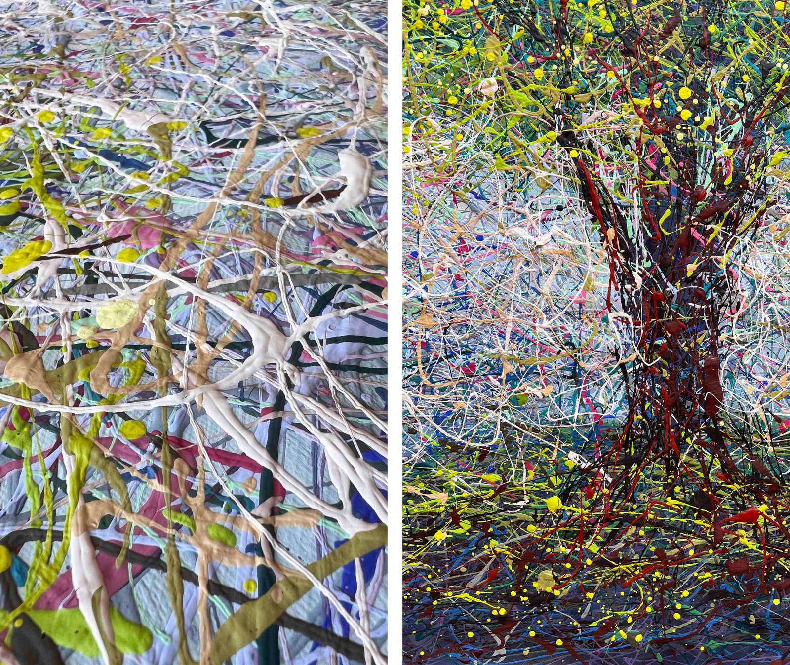 Everything is perfect by Nadin Antoniuk | View 4 | Buy Original Artwork Online