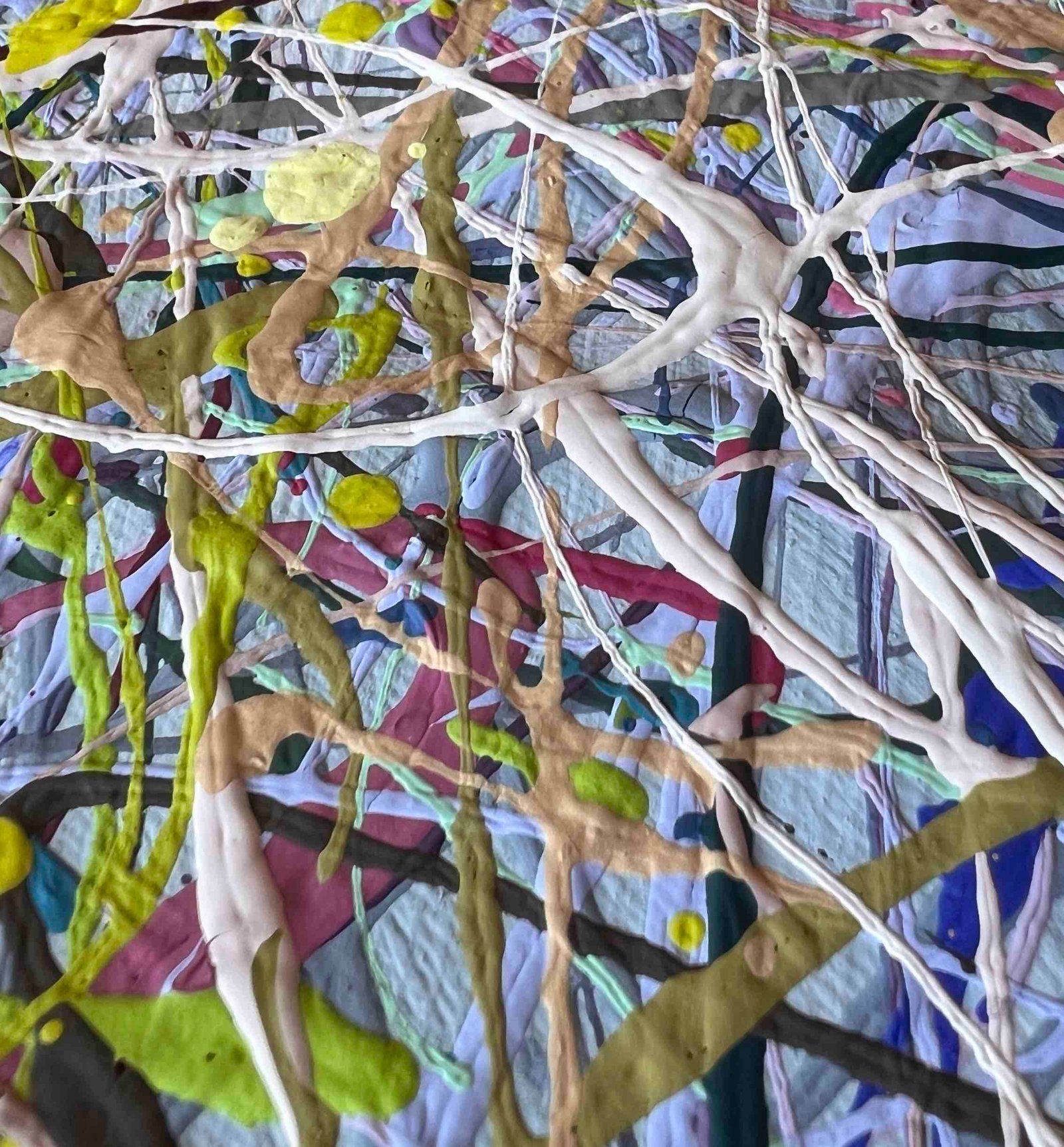 Everything is perfect by Nadin Antoniuk | View 7 | Buy Original Artwork Online