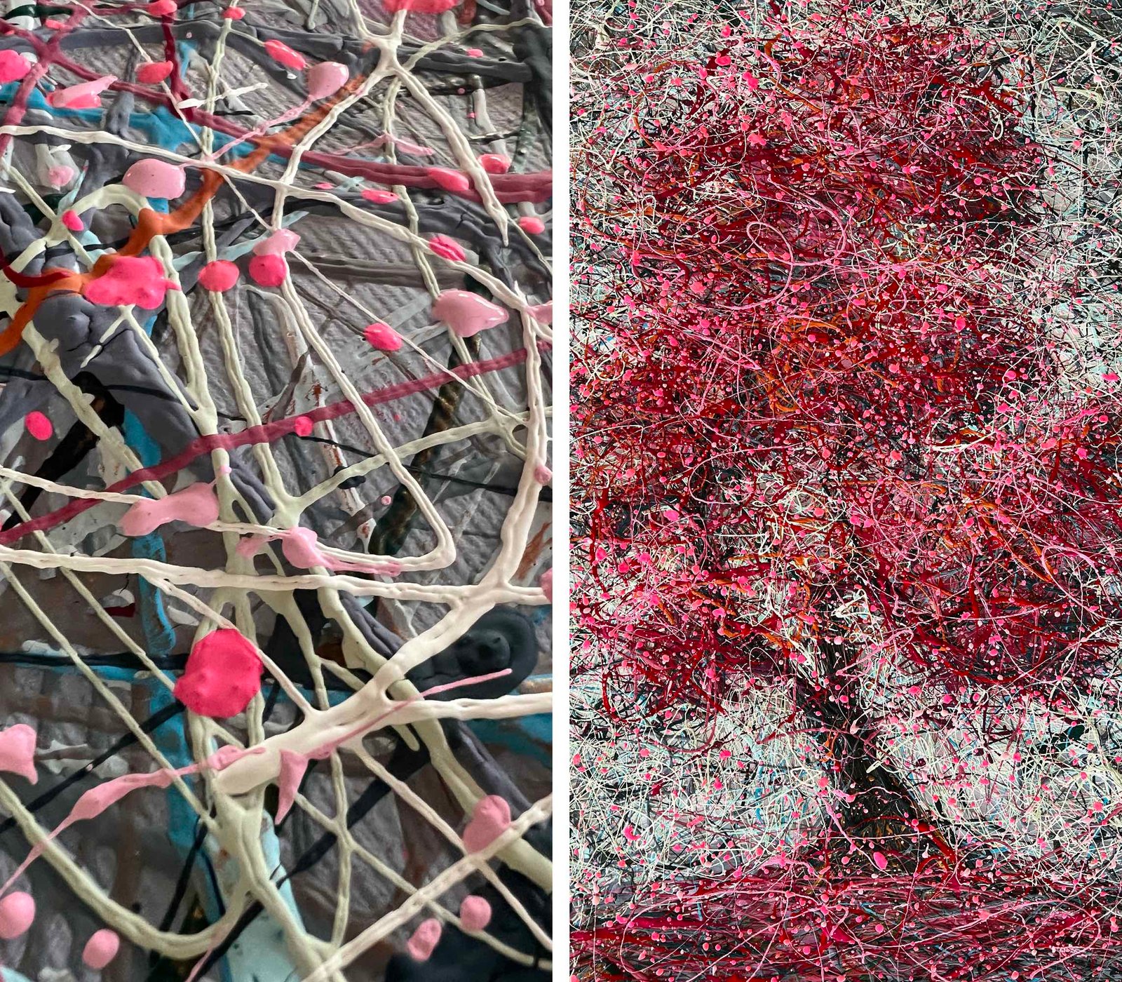Petals of Life's Transience by Nadin Antoniuk | View 15 | Buy Original Artwork Online