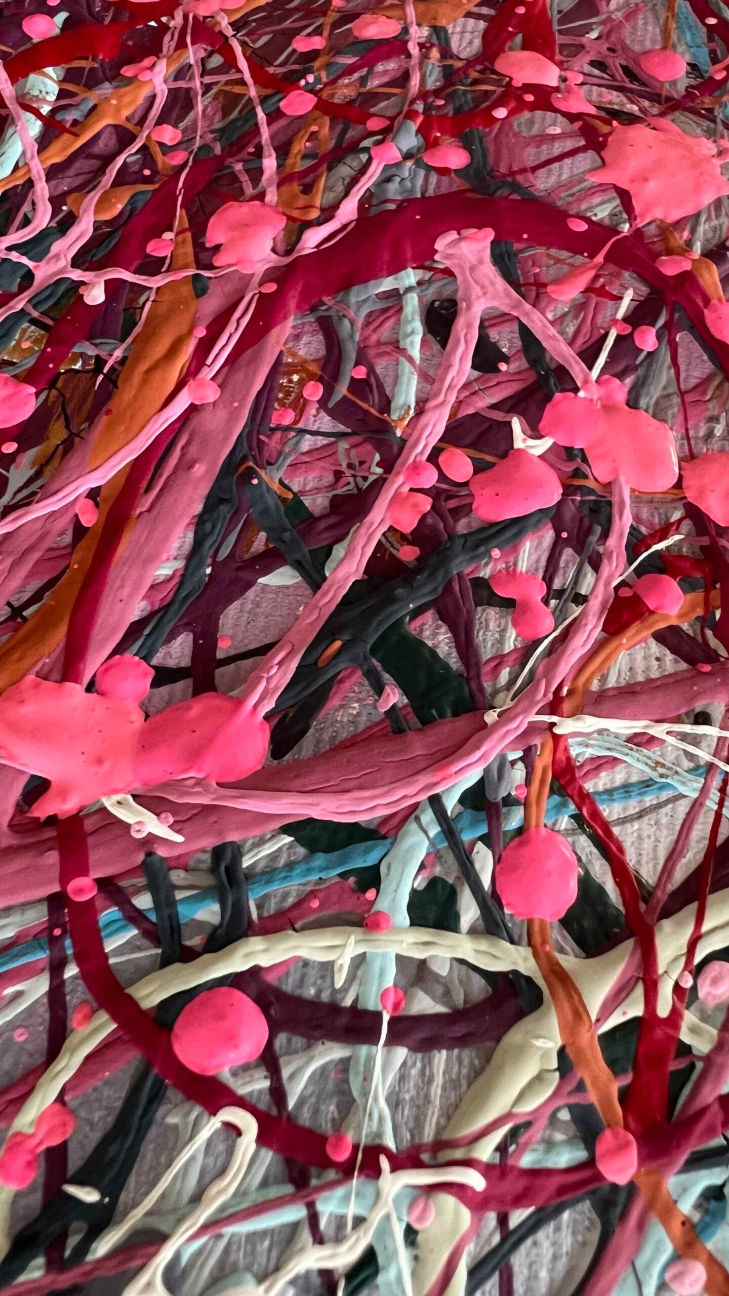 Petals of Life's Transience by Nadin Antoniuk | View 20 | Buy Original Artwork Online
