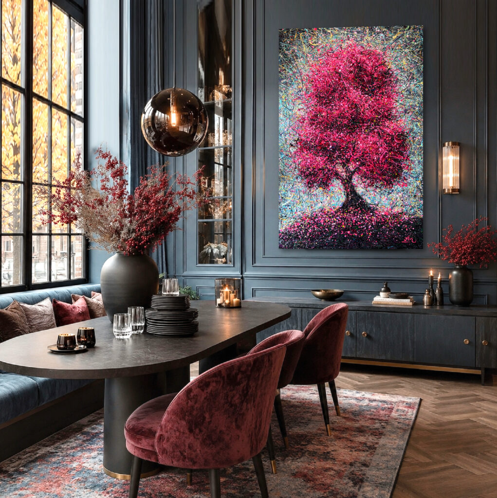 A Quiet Promise of Wonder by Nadin Antoniuk | Buy Original Artwork Online