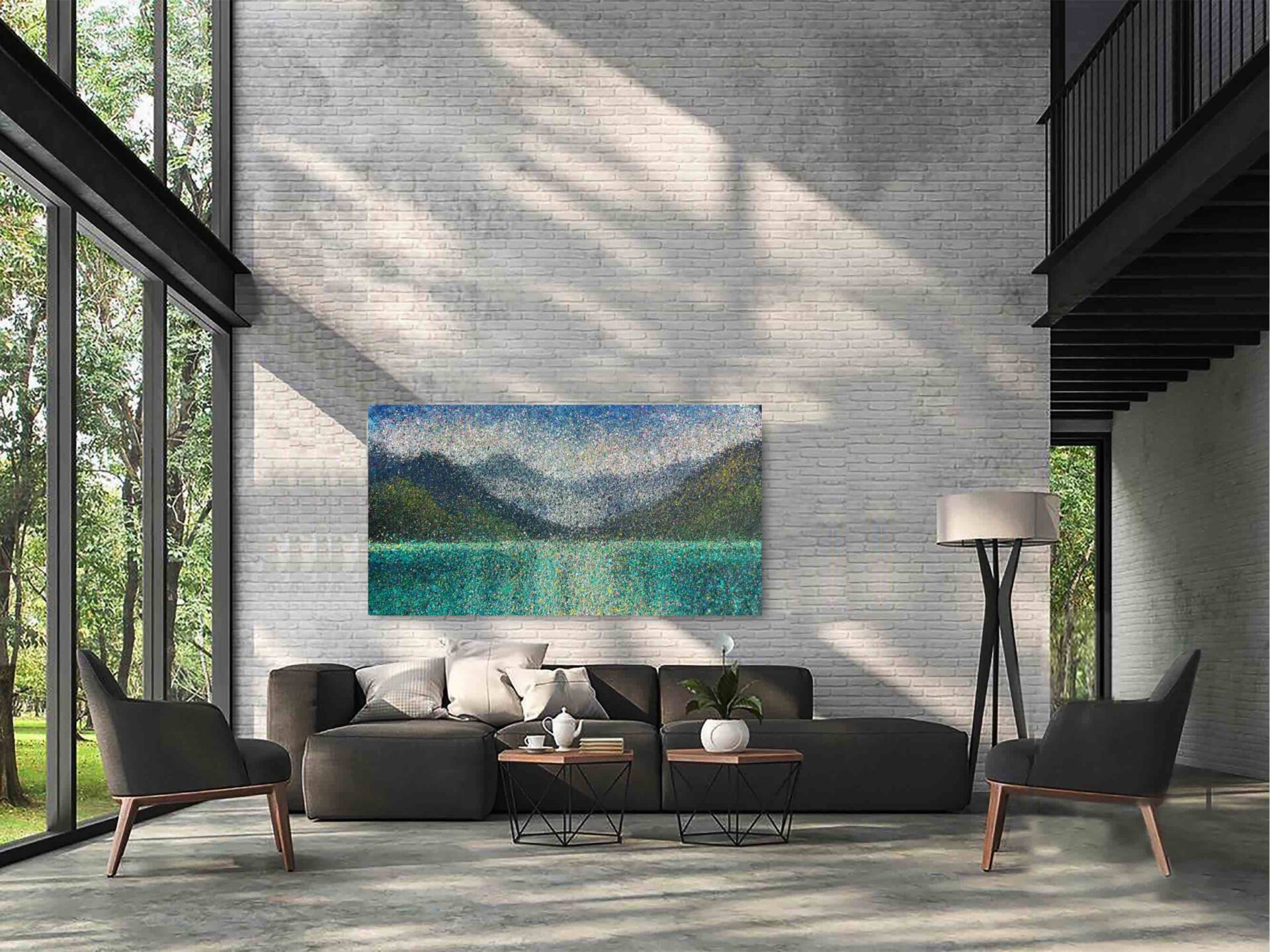 Vacation time (listing 2) by Nadin Antoniuk | View 3 | Buy Original Artwork Online