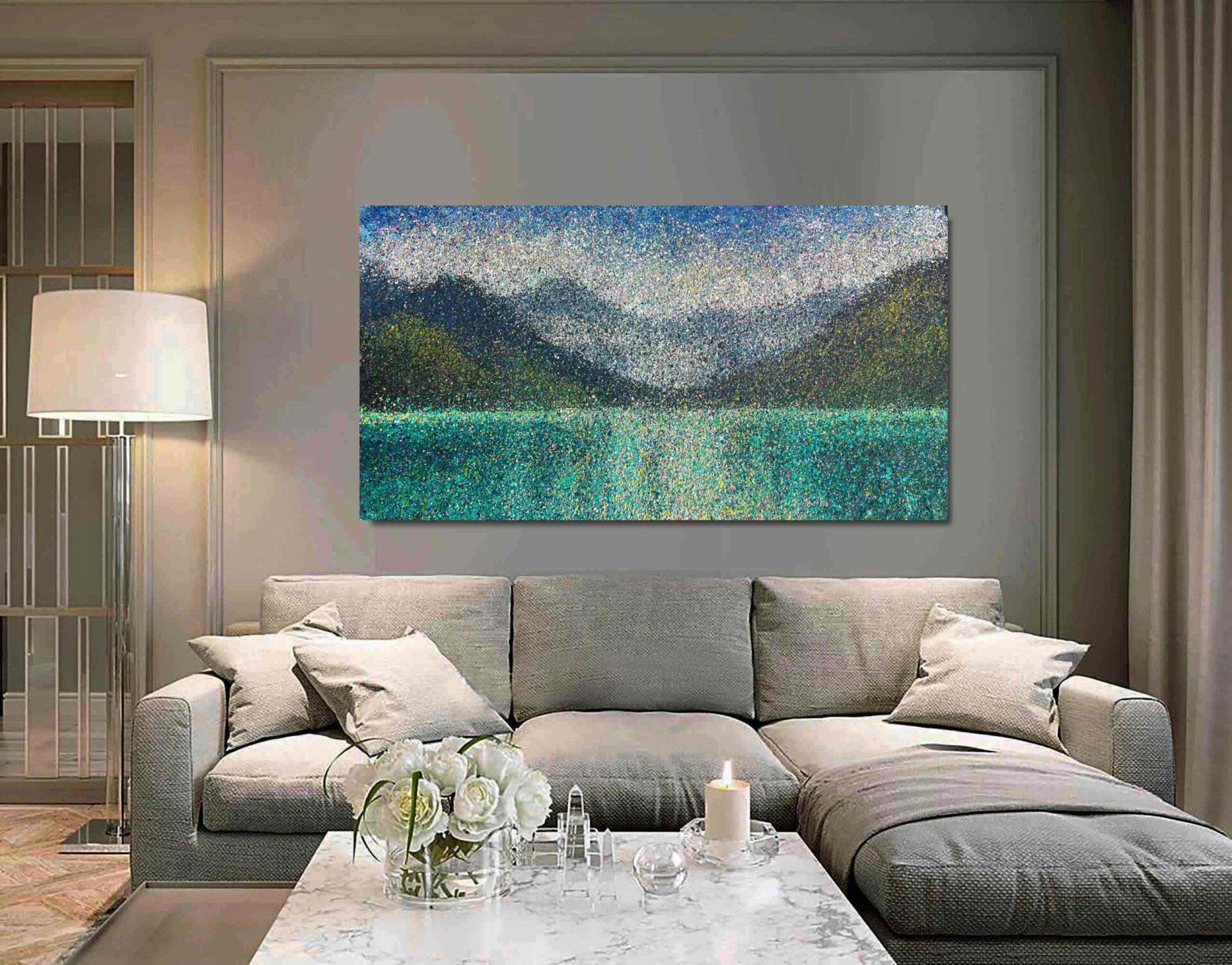 Vacation time (listing 2) by Nadin Antoniuk | View 6 | Buy Original Artwork Online
