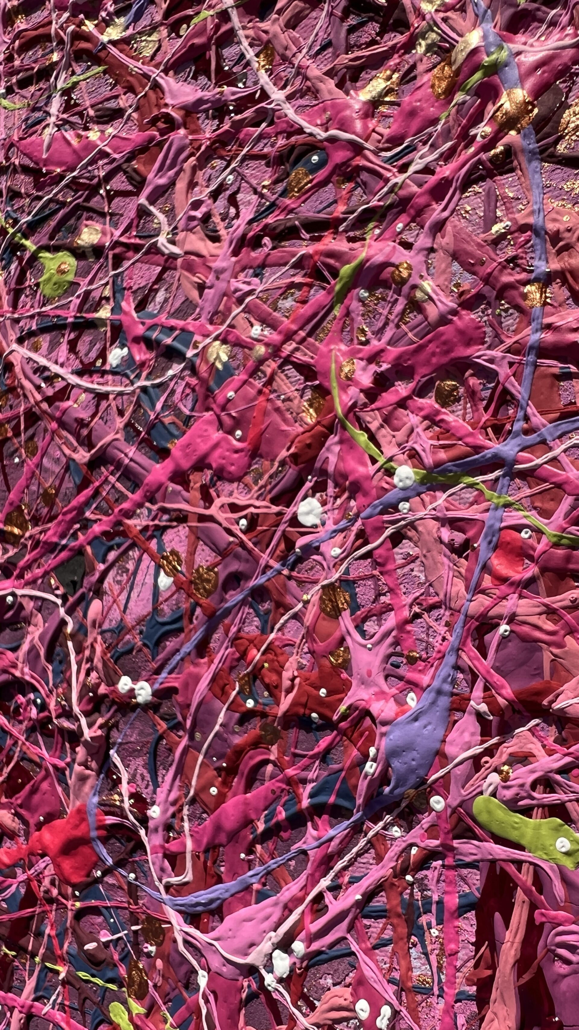 Garden of my soul by Nadin Antoniuk | View 7 | Buy Original Artwork Online