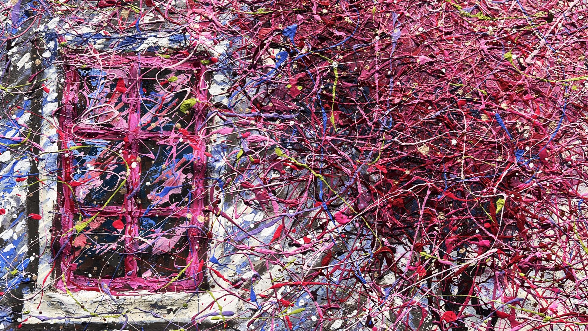 Garden of my soul by Nadin Antoniuk | View 10 | Buy Original Artwork Online