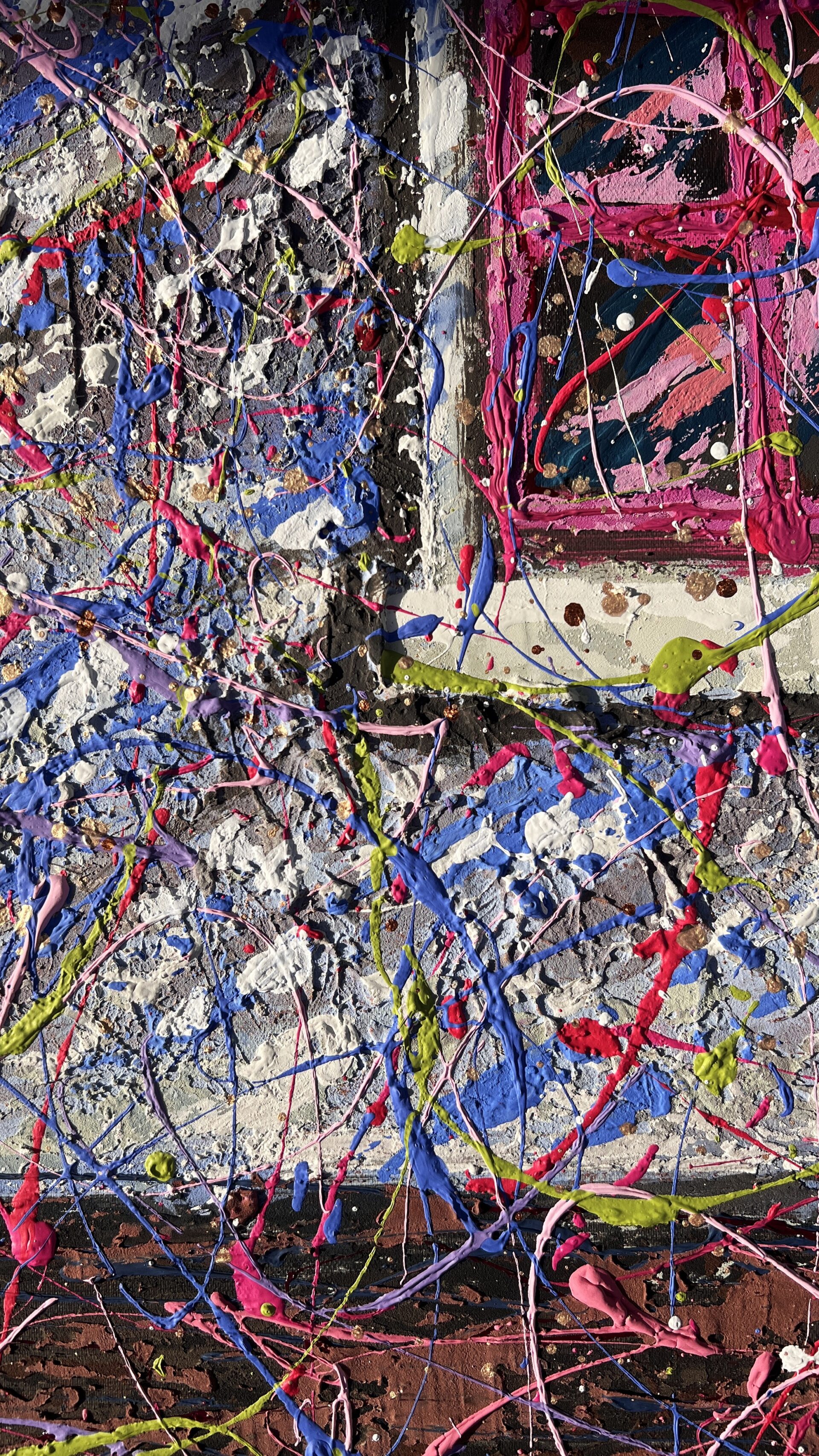 Garden of my soul by Nadin Antoniuk | View 13 | Buy Original Artwork Online