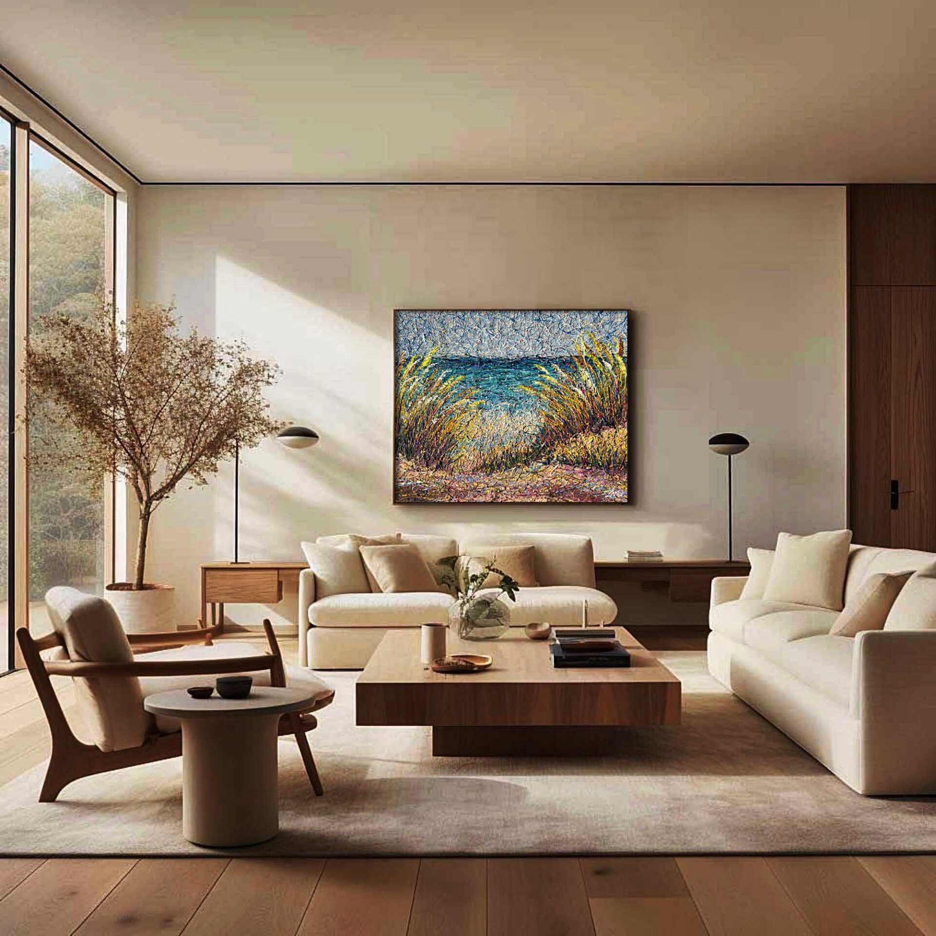 Joy to the soul by Nadin Antoniuk | View 14 | Buy Original Artwork Online