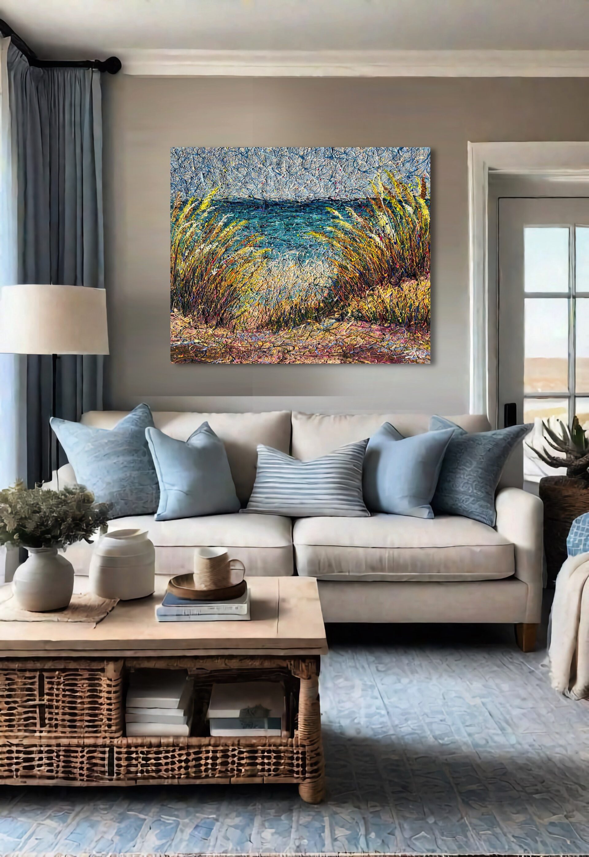 Joy to the soul by Nadin Antoniuk | View 8 | Buy Original Artwork Online