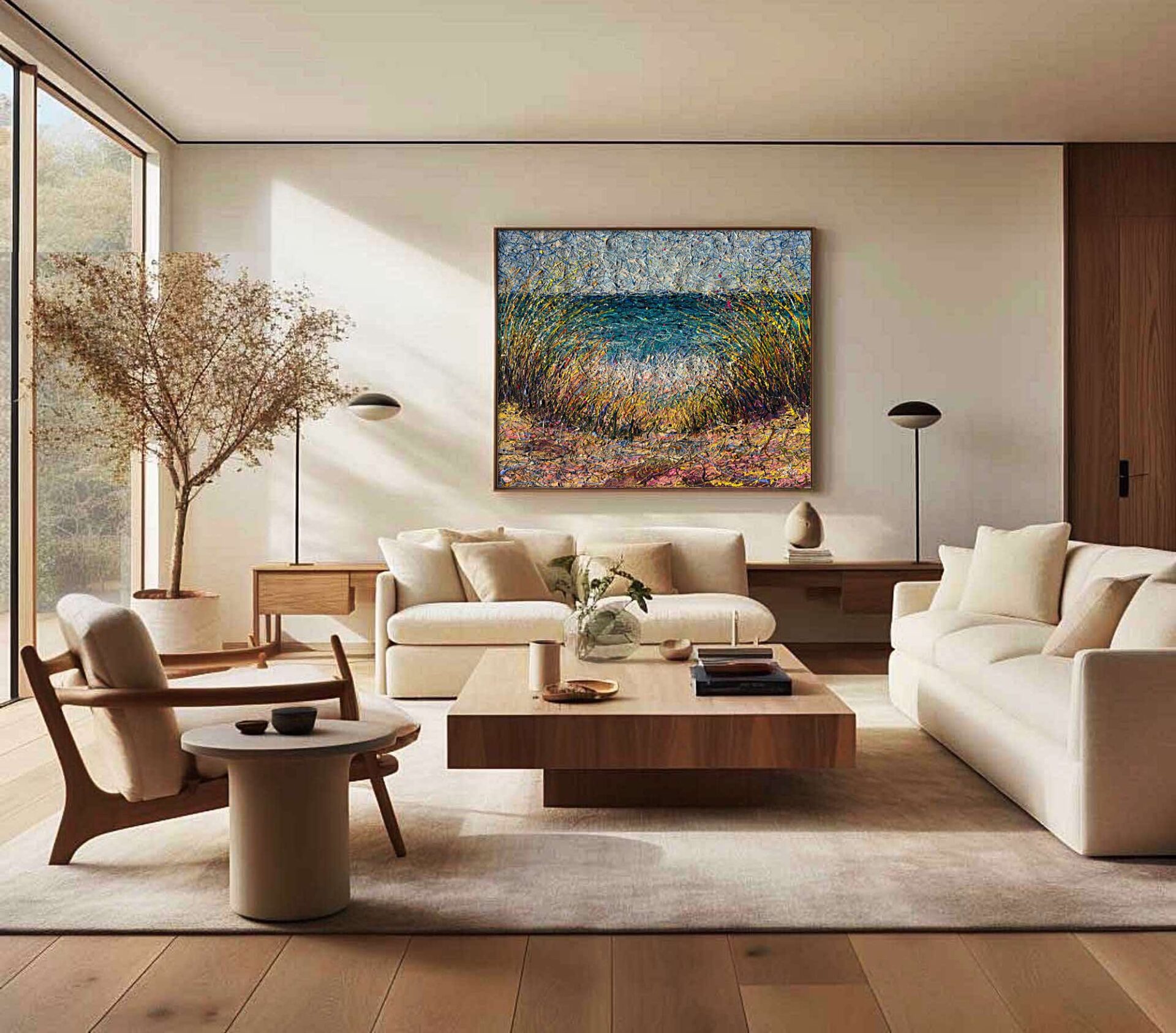 Joy to the soul by Nadin Antoniuk | View 12 | Buy Original Artwork Online