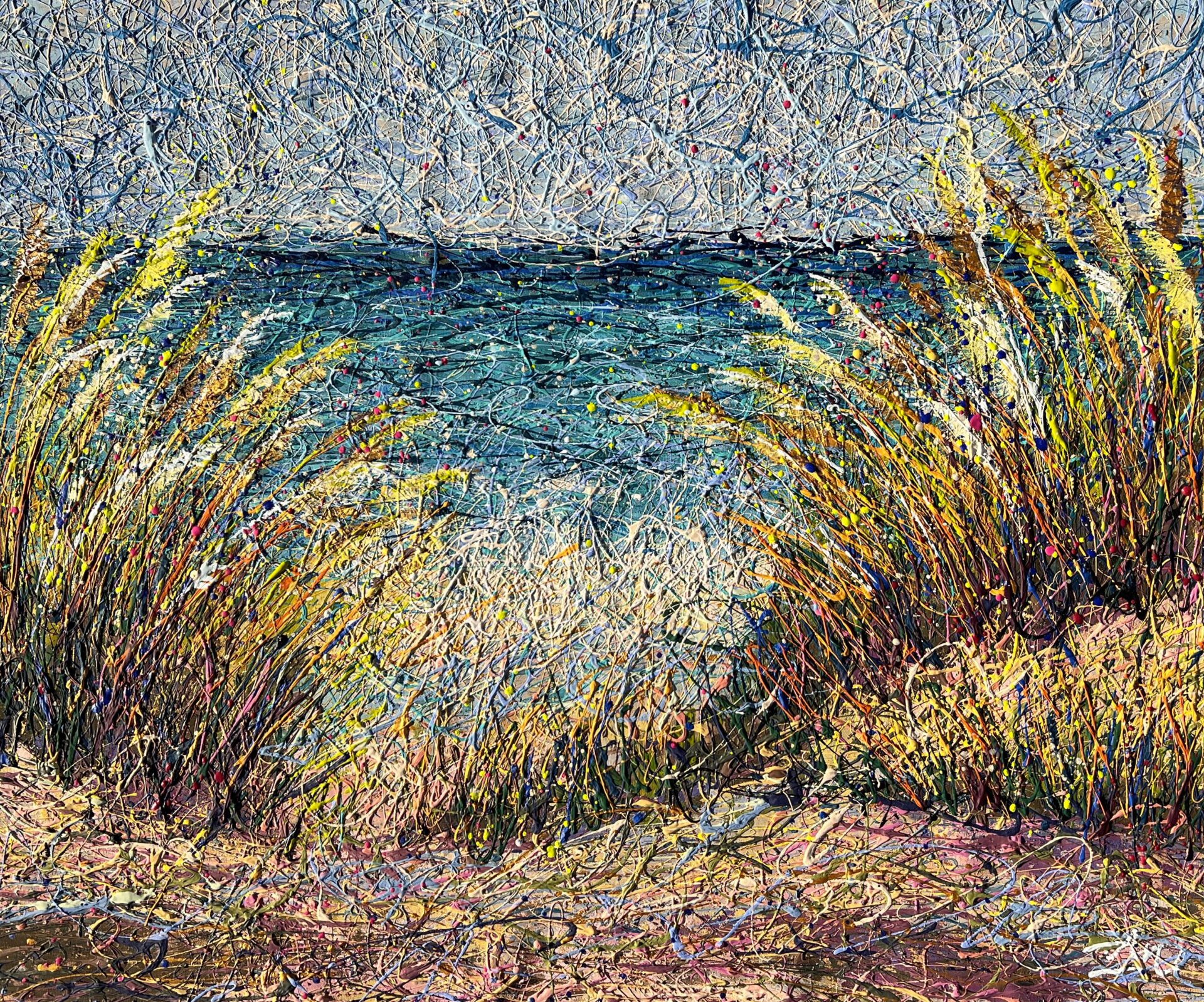 Joy to the soul by Nadin Antoniuk | View 5 | Buy Original Artwork Online