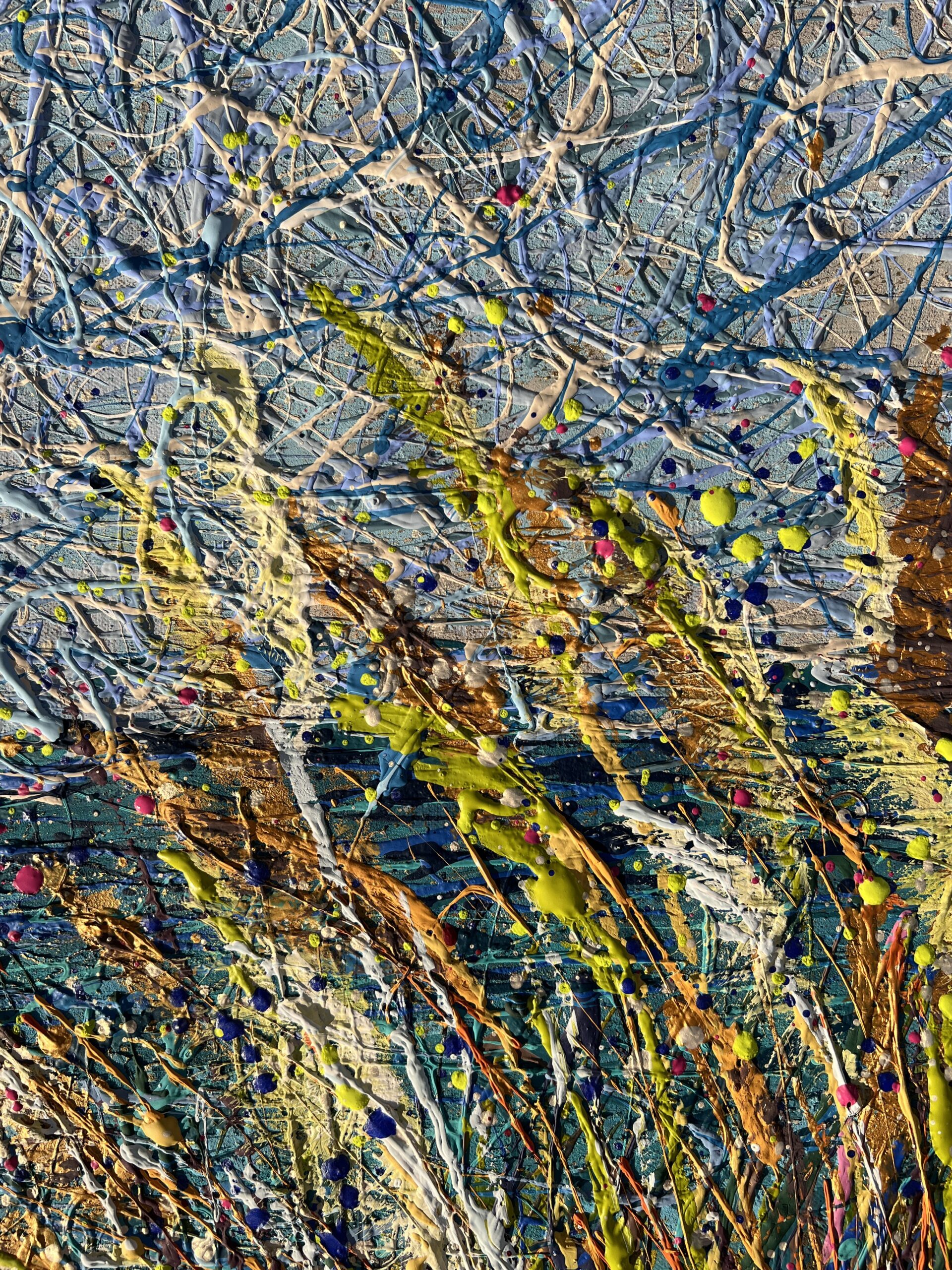 Joy to the soul by Nadin Antoniuk | View 7 | Buy Original Artwork Online