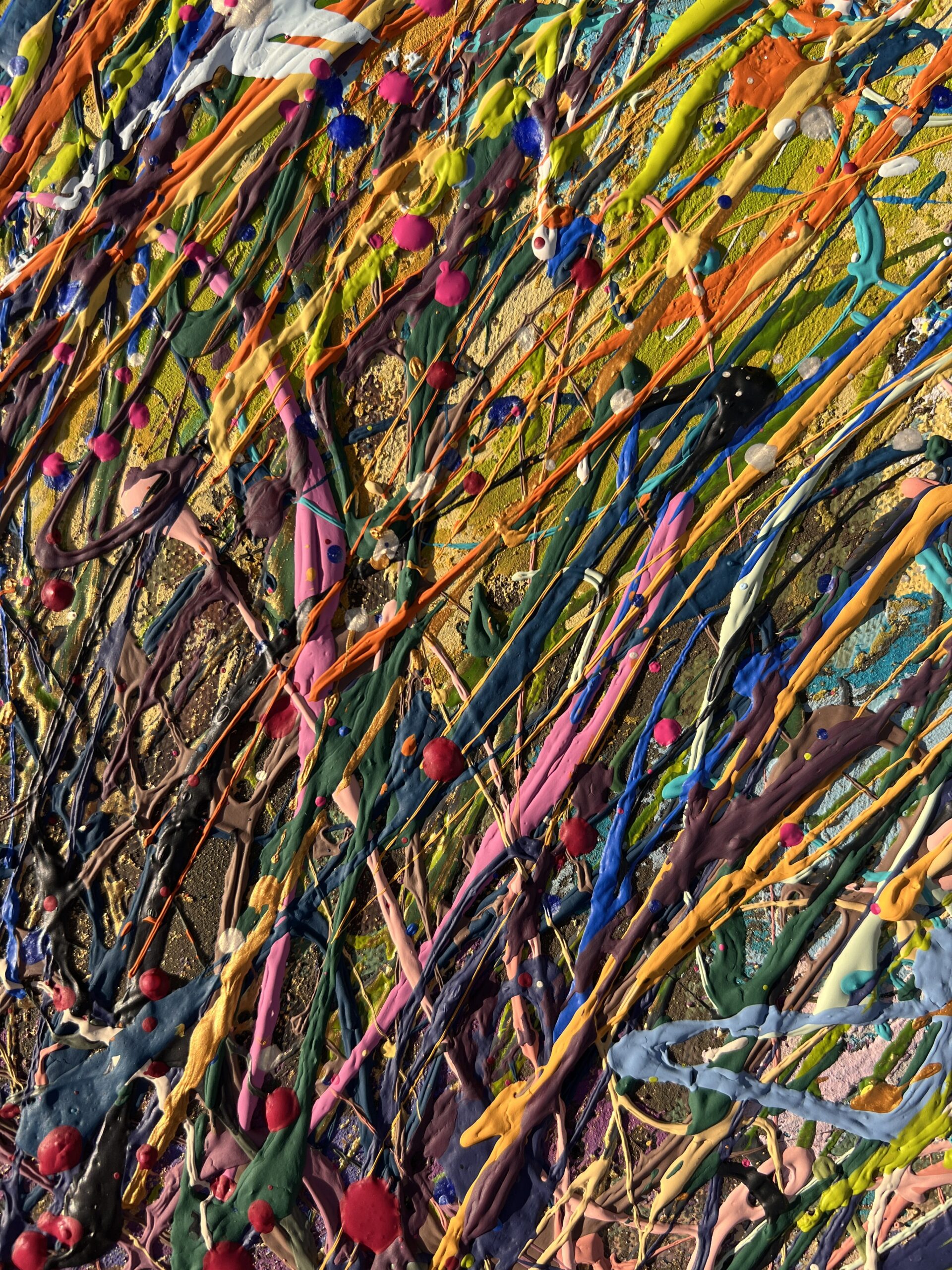 Joy to the soul by Nadin Antoniuk | View 9 | Buy Original Artwork Online
