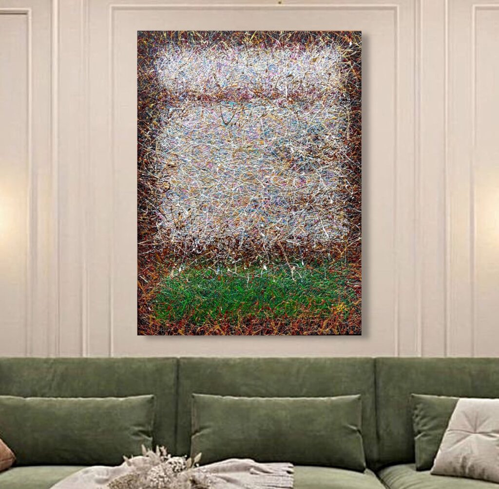 Haze by Nadin Antoniuk | View 15 | Buy Original Artwork Online