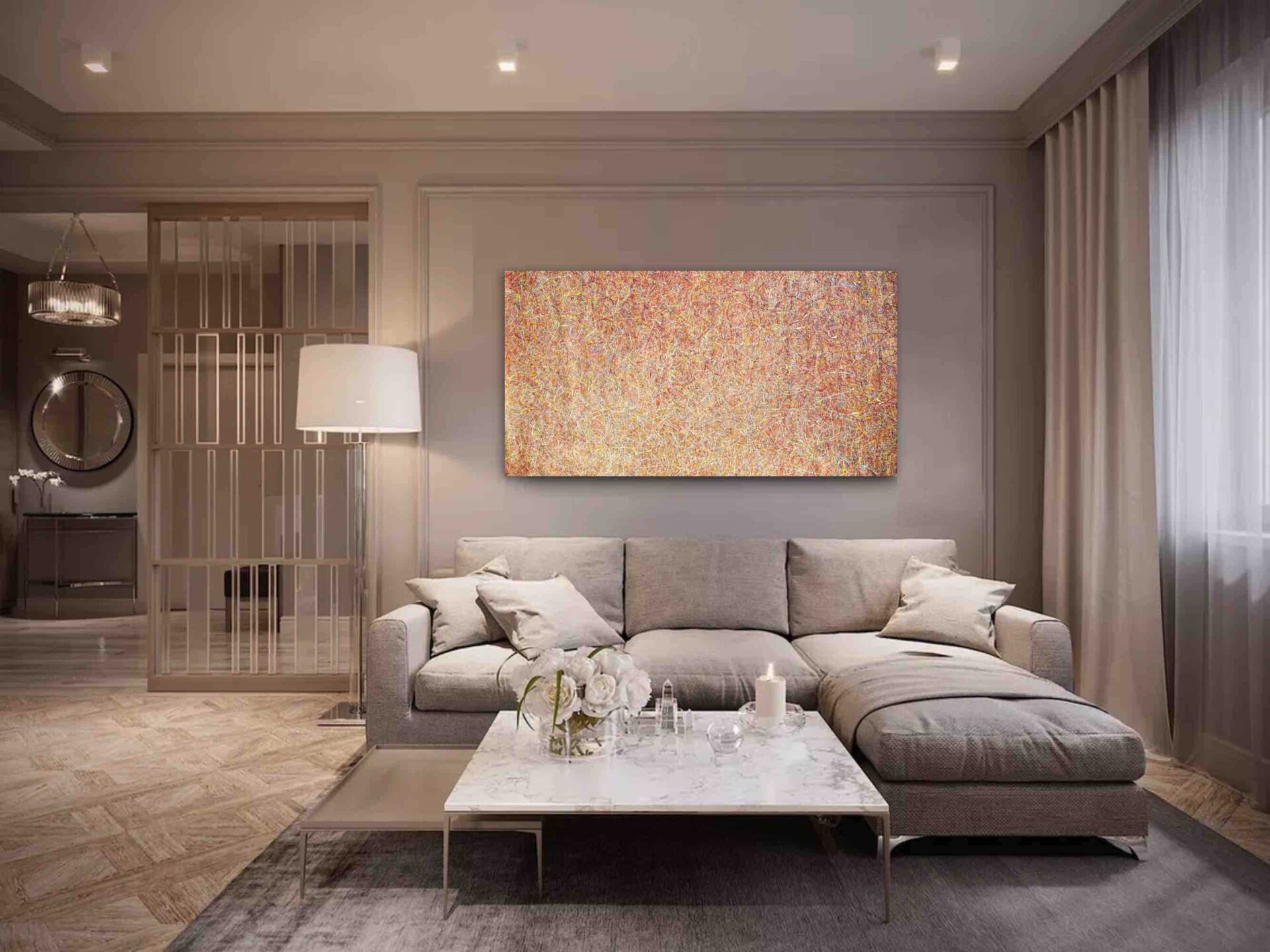 The Quiet Within by Nadin Antoniuk | View 9 | Buy Original Artwork Online