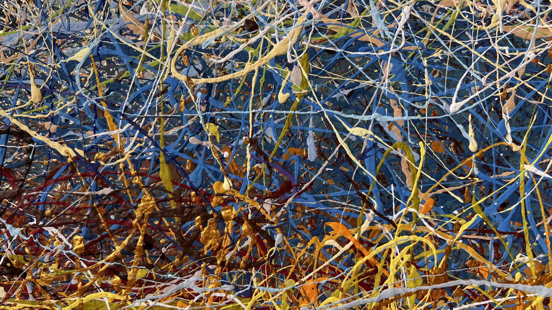 Bright prospects by Nadin Antoniuk | View 14 | Buy Original Artwork Online