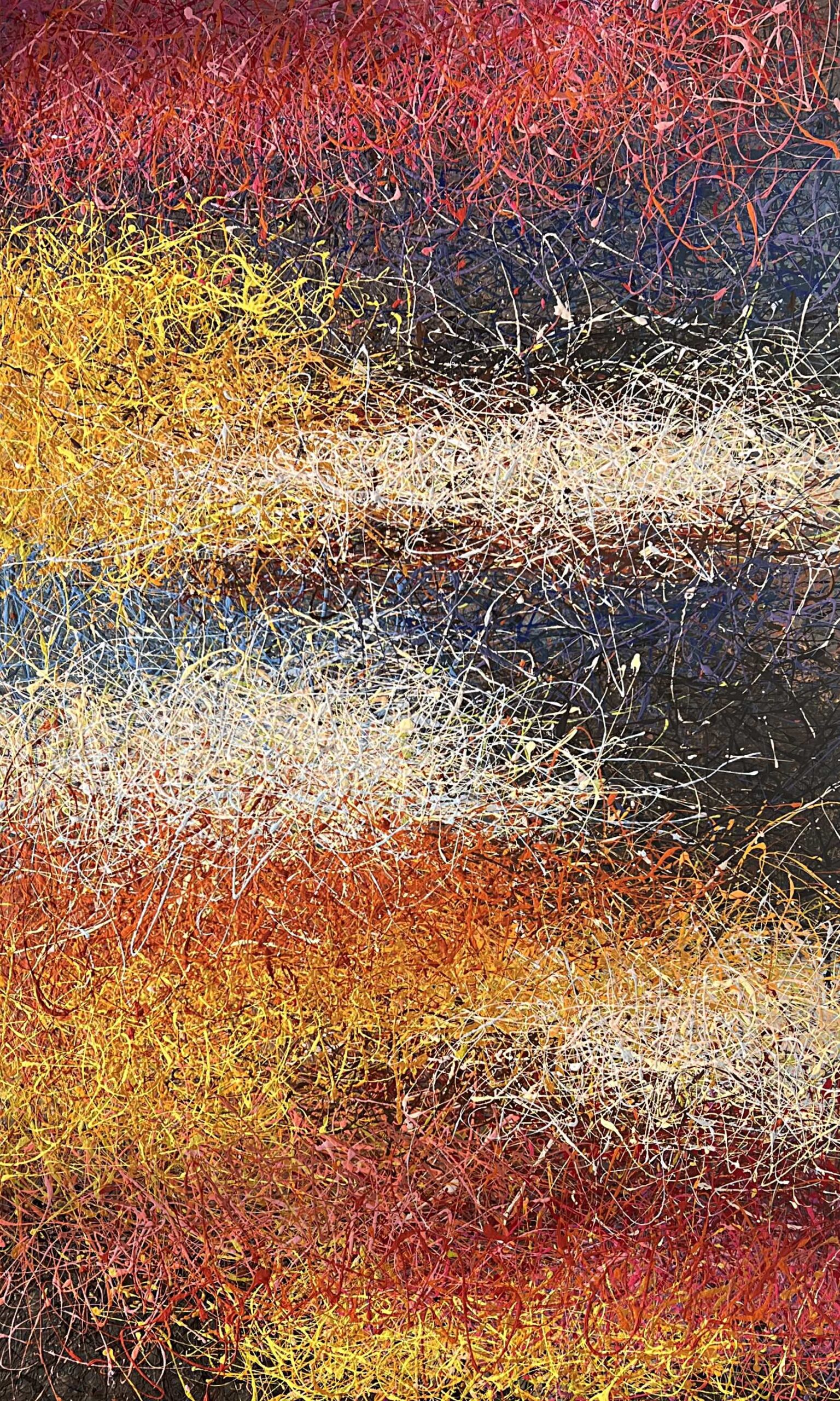 Bright prospects by Nadin Antoniuk | View 16 | Buy Original Artwork Online