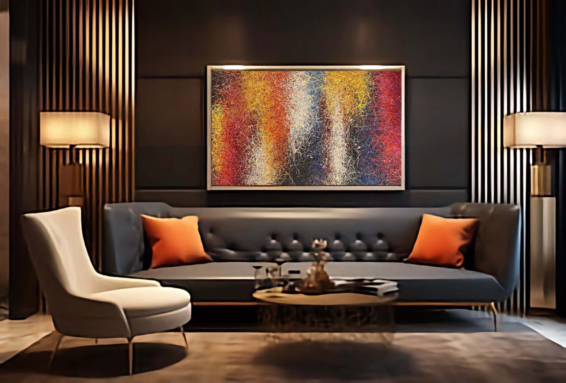 Bright prospects by Nadin Antoniuk | View 3 | Buy Original Artwork Online