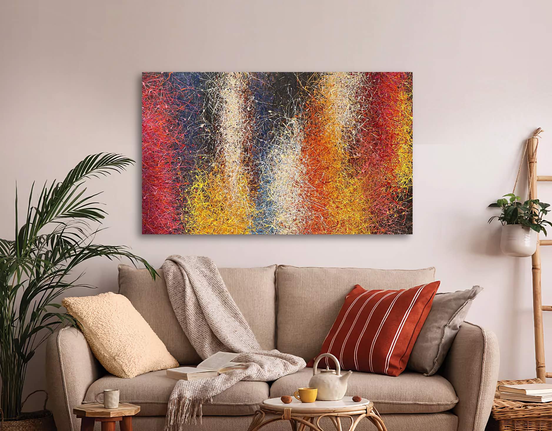 Bright prospects by Nadin Antoniuk | View 7 | Buy Original Artwork Online