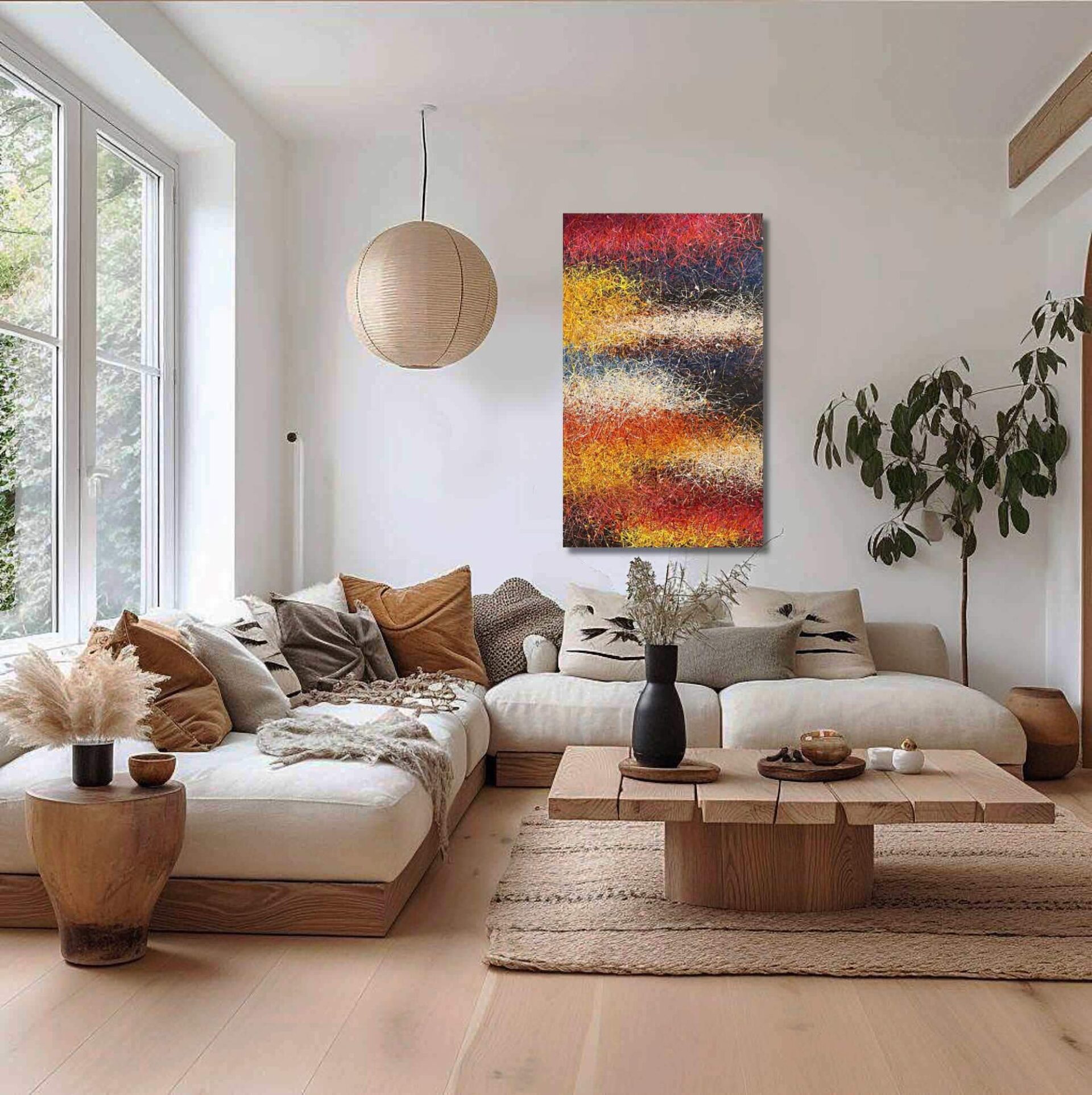 Bright prospects by Nadin Antoniuk | View 13 | Buy Original Artwork Online
