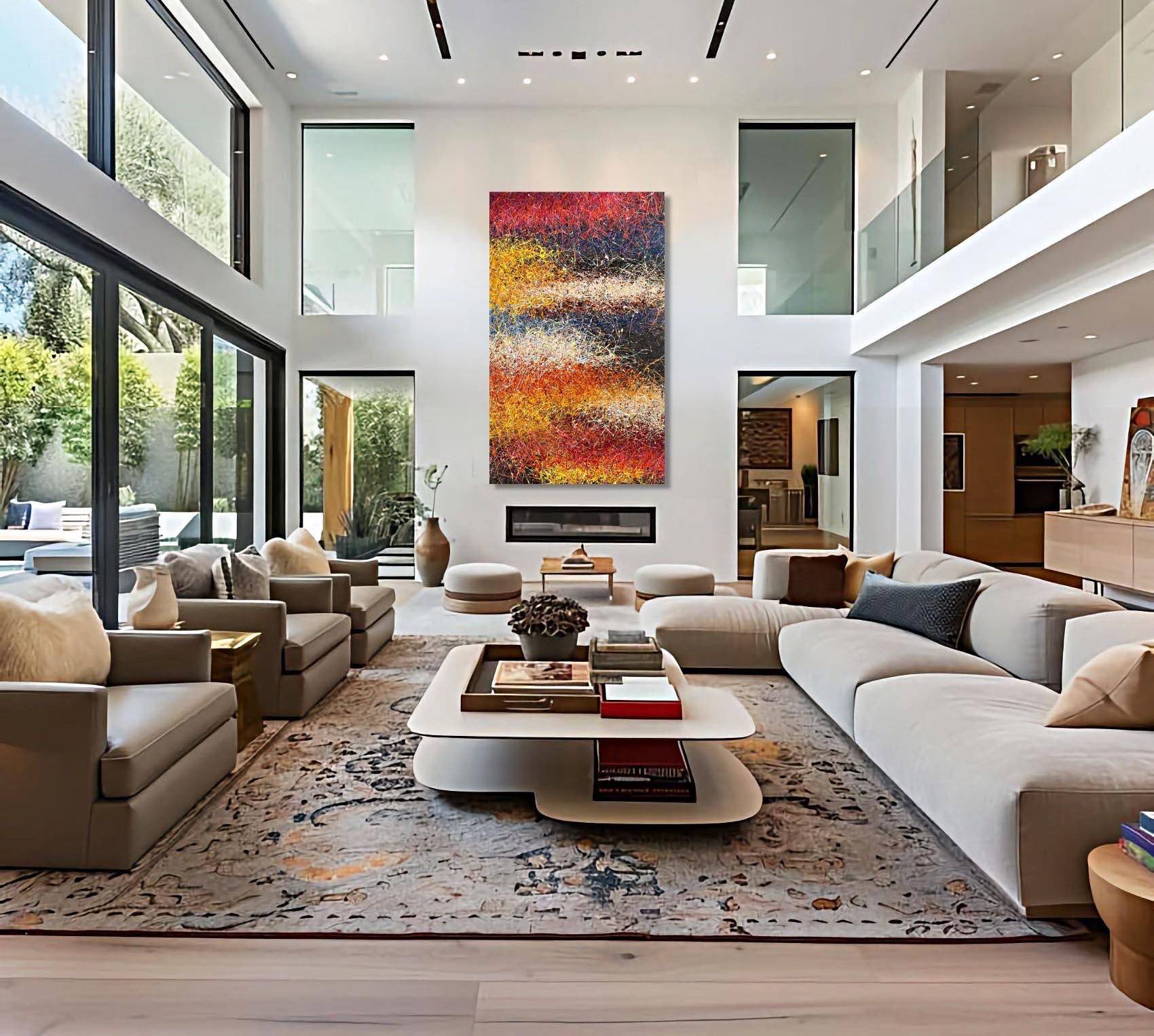 Bright prospects by Nadin Antoniuk | View 21 | Buy Original Artwork Online