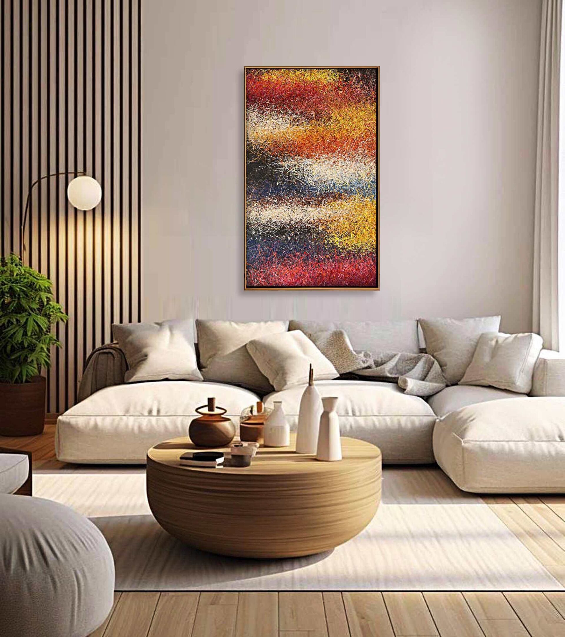 Bright prospects by Nadin Antoniuk | View 1 | Buy Original Artwork Online