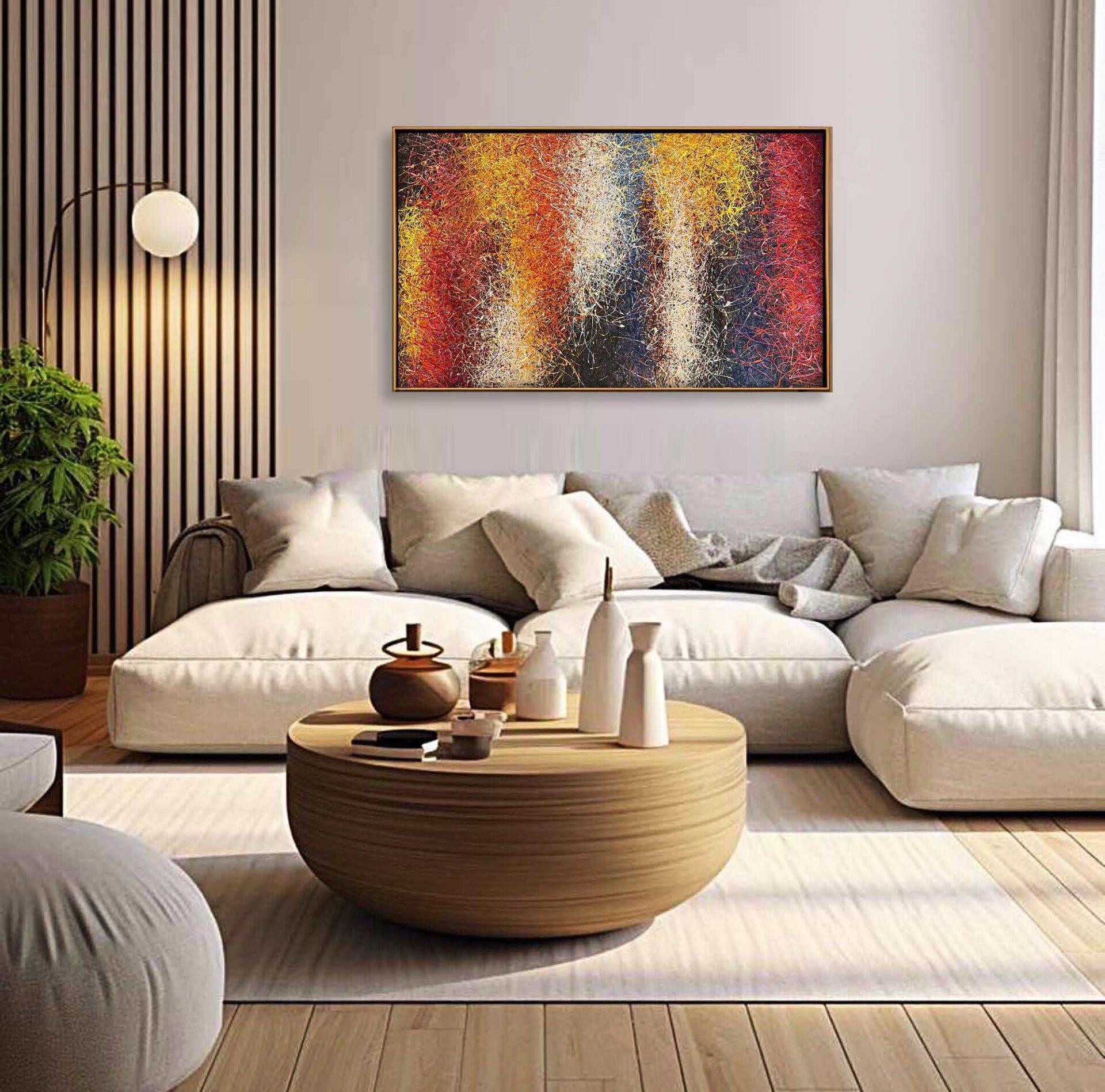 Bright prospects by Nadin Antoniuk | View 17 | Buy Original Artwork Online