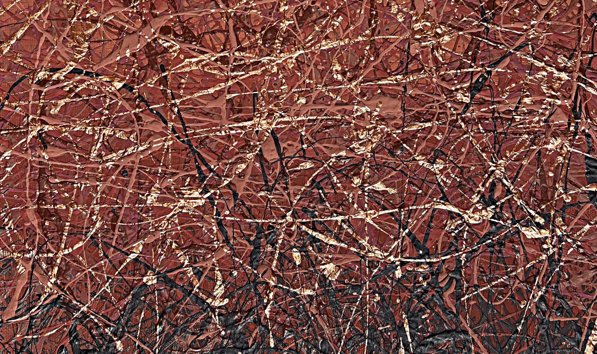 Imagination - triptych by Nadin Antoniuk | View 13 | Buy Original Artwork Online