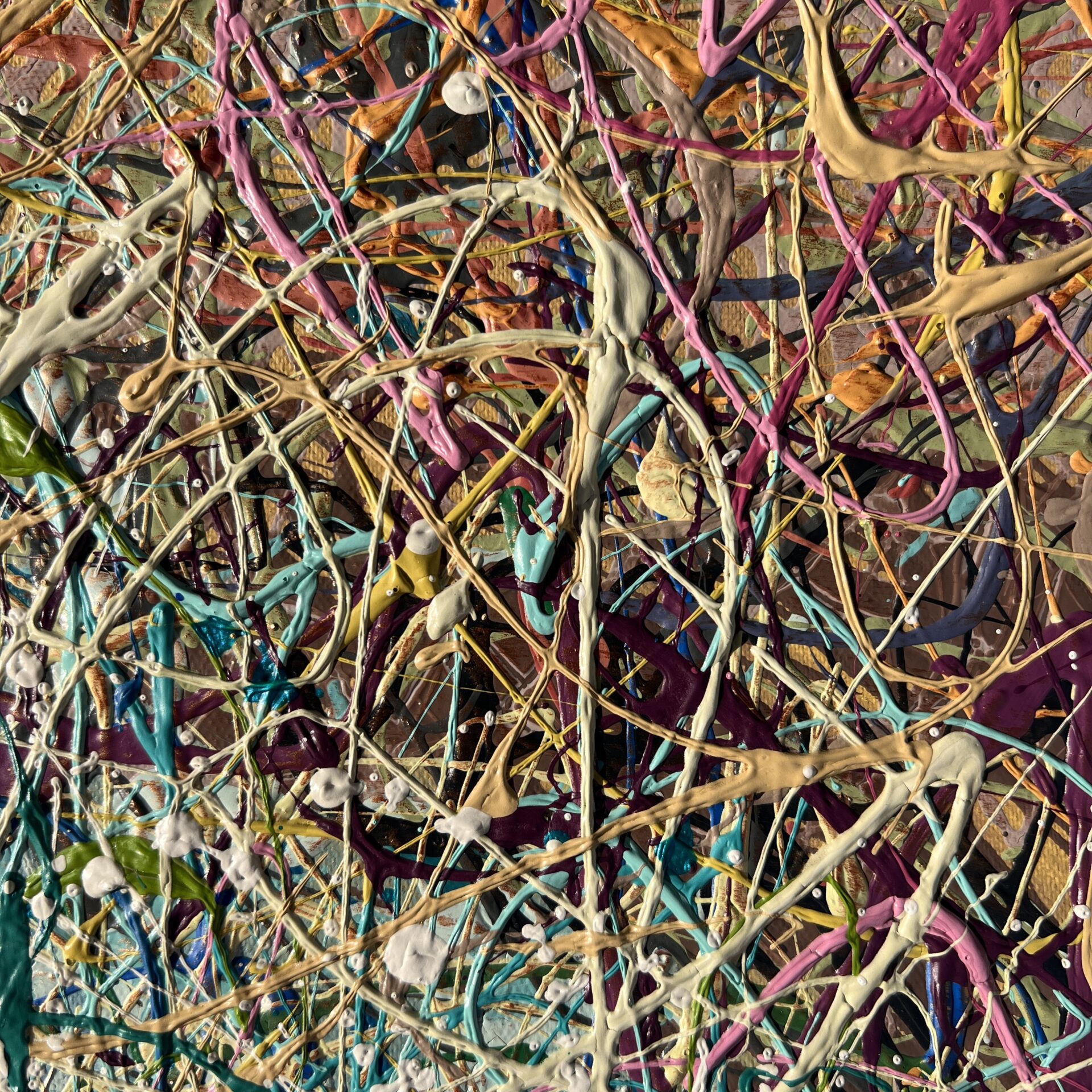 Always choose Delight by Nadin Antoniuk | View 14 | Buy Original Artwork Online