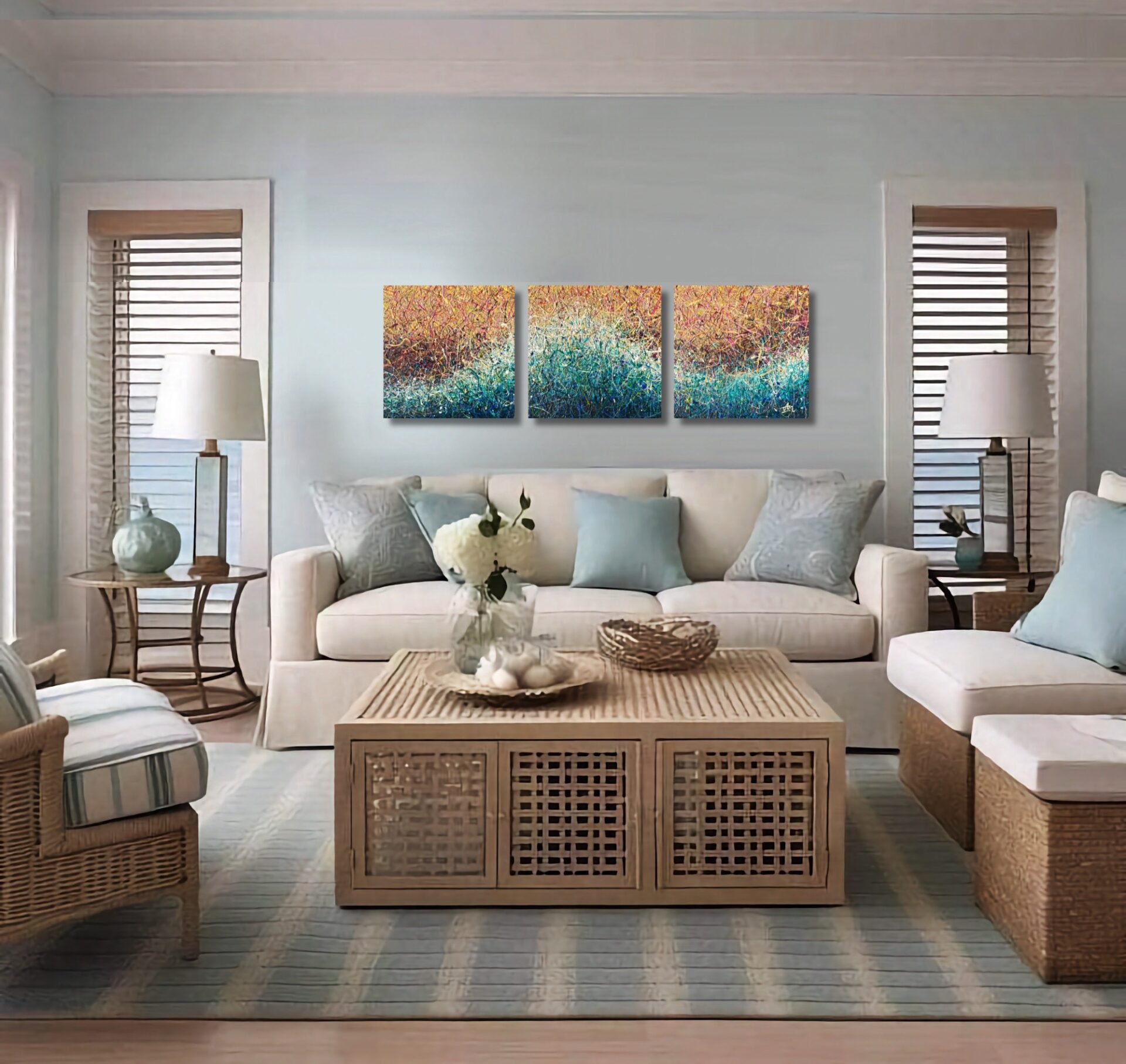 Always choose Delight by Nadin Antoniuk | View 16 | Buy Original Artwork Online