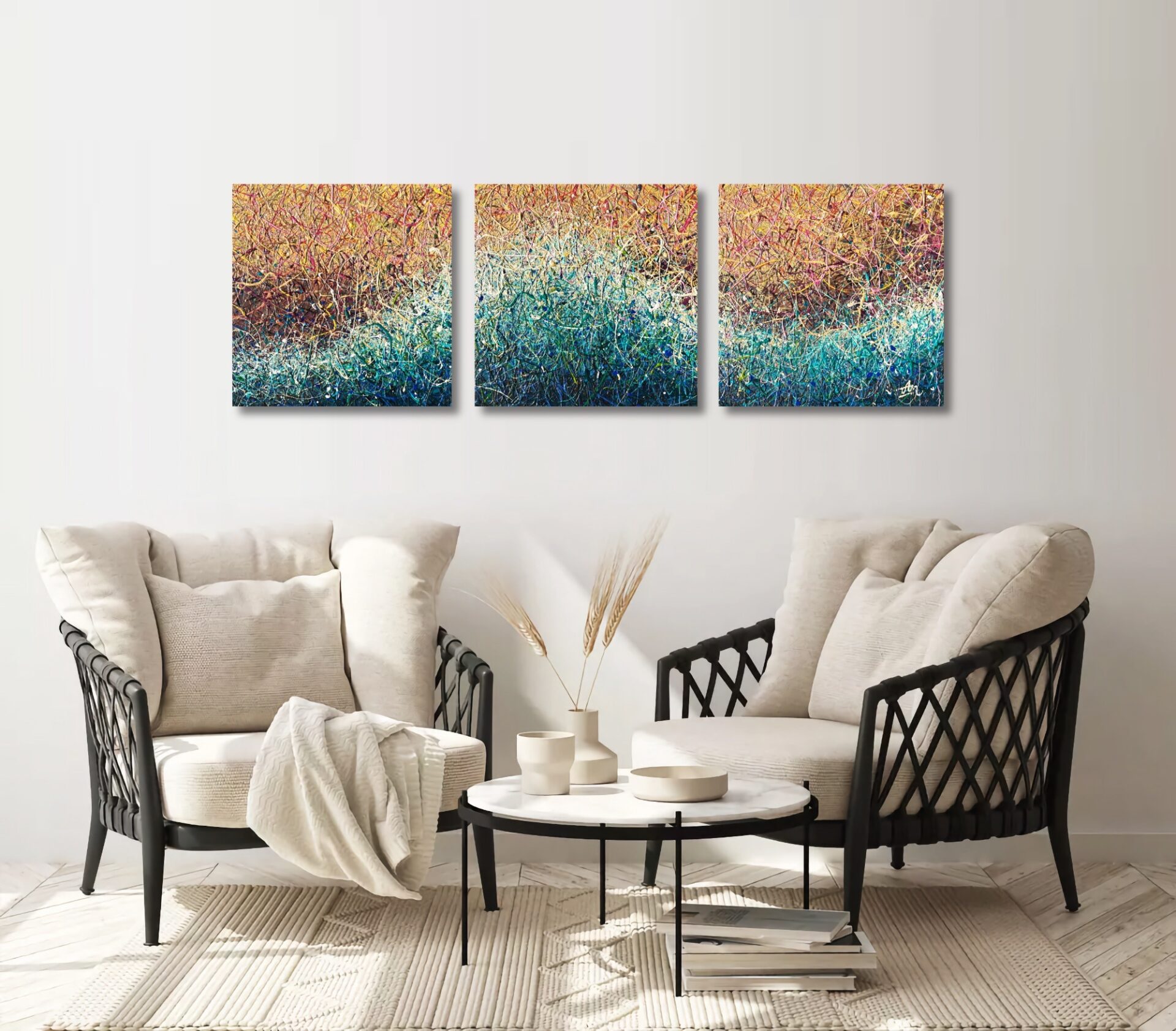 Always choose Delight by Nadin Antoniuk | View 13 | Buy Original Artwork Online