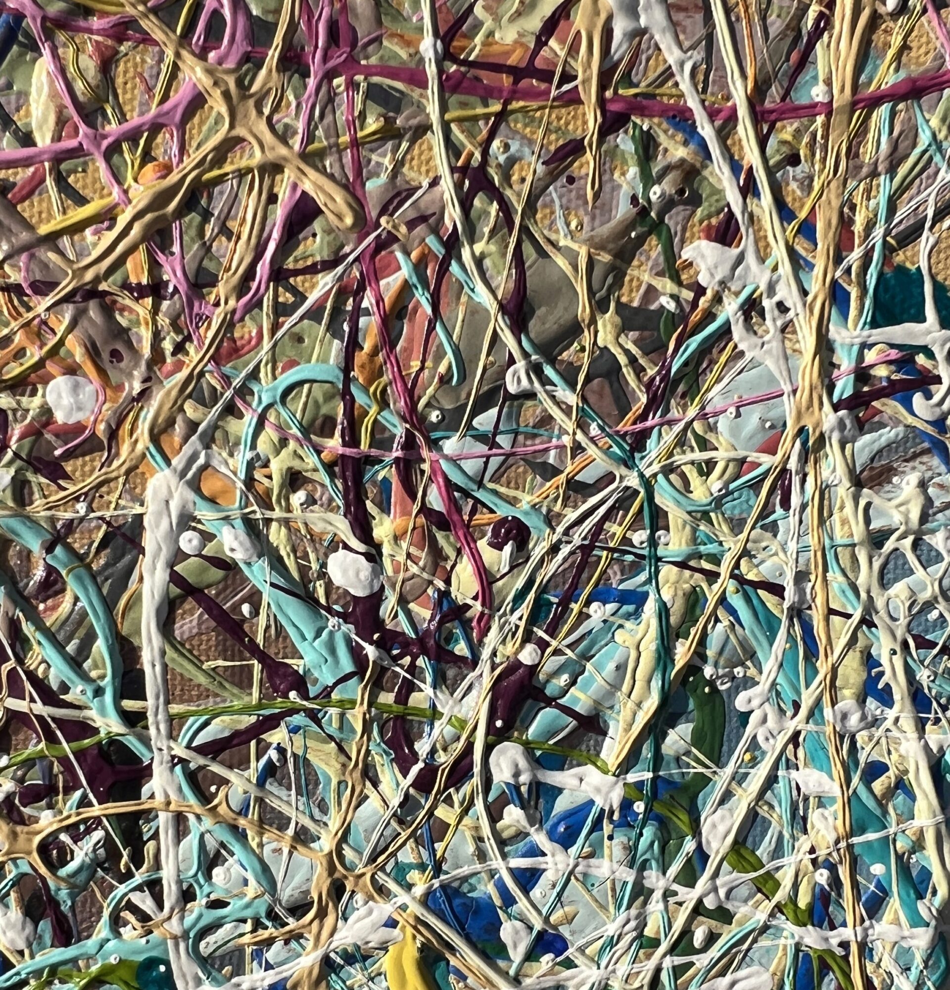 Always choose Delight by Nadin Antoniuk | View 1 | Buy Original Artwork Online