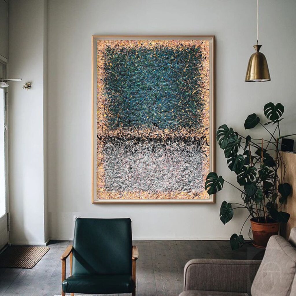Pearls by Nadin Antoniuk | View 7 | Buy Original Artwork Online