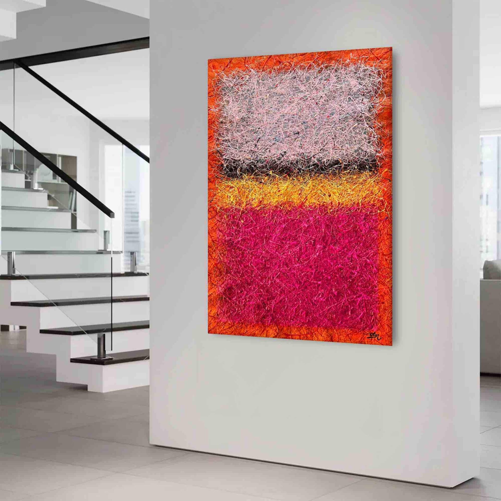 A Big Dream by Nadin Antoniuk | View 14 | Buy Original Artwork Online