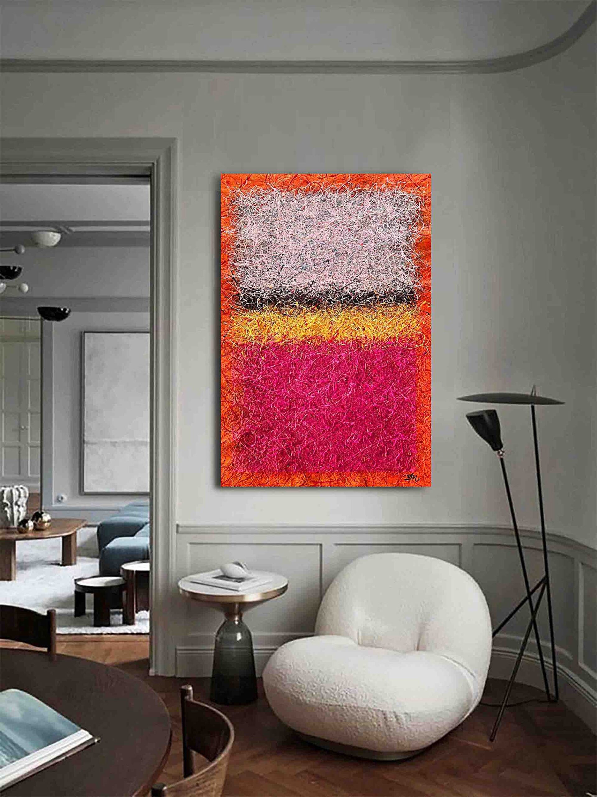 A Big Dream by Nadin Antoniuk | View 2 | Buy Original Artwork Online