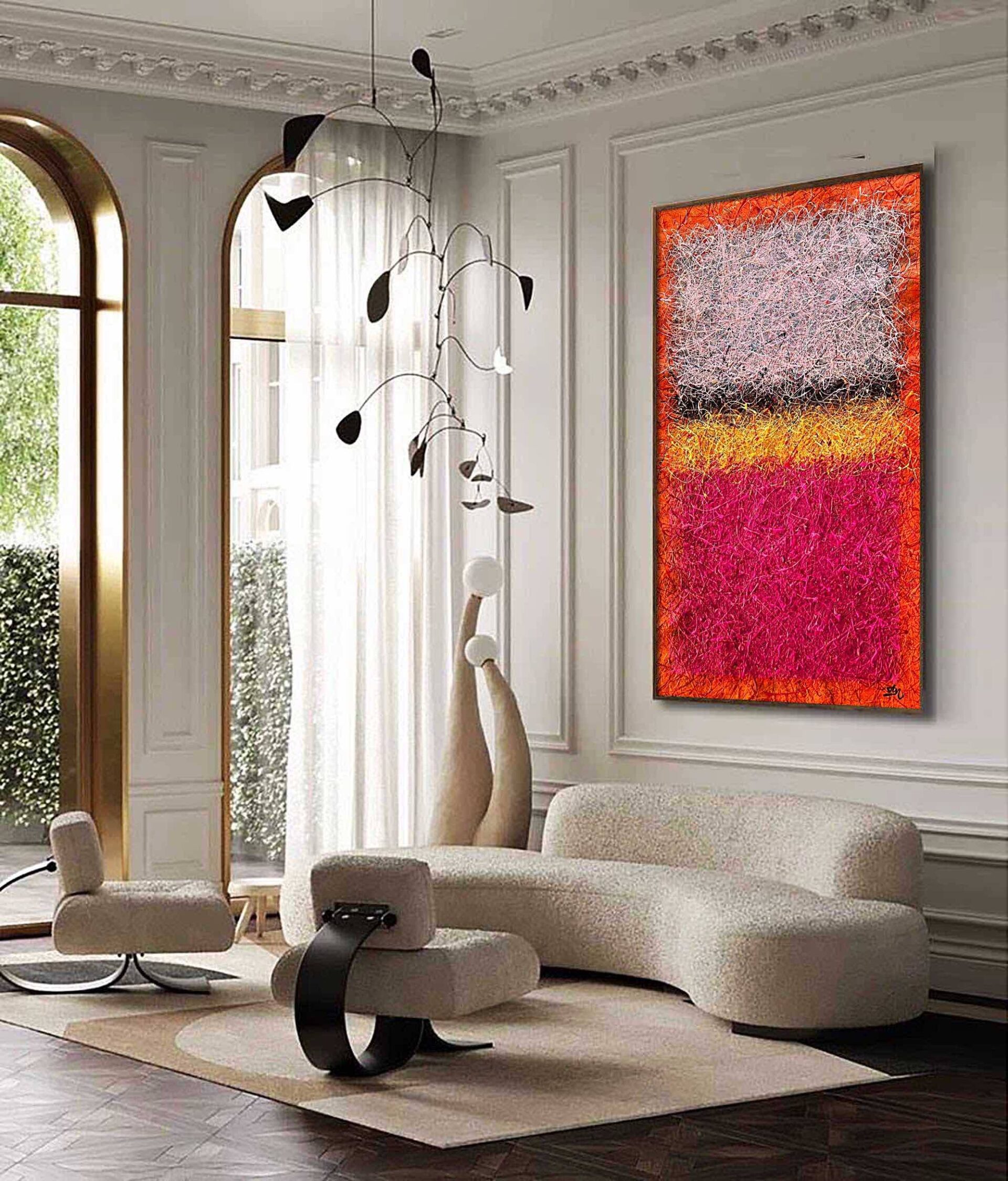 A Big Dream by Nadin Antoniuk | View 8 | Buy Original Artwork Online