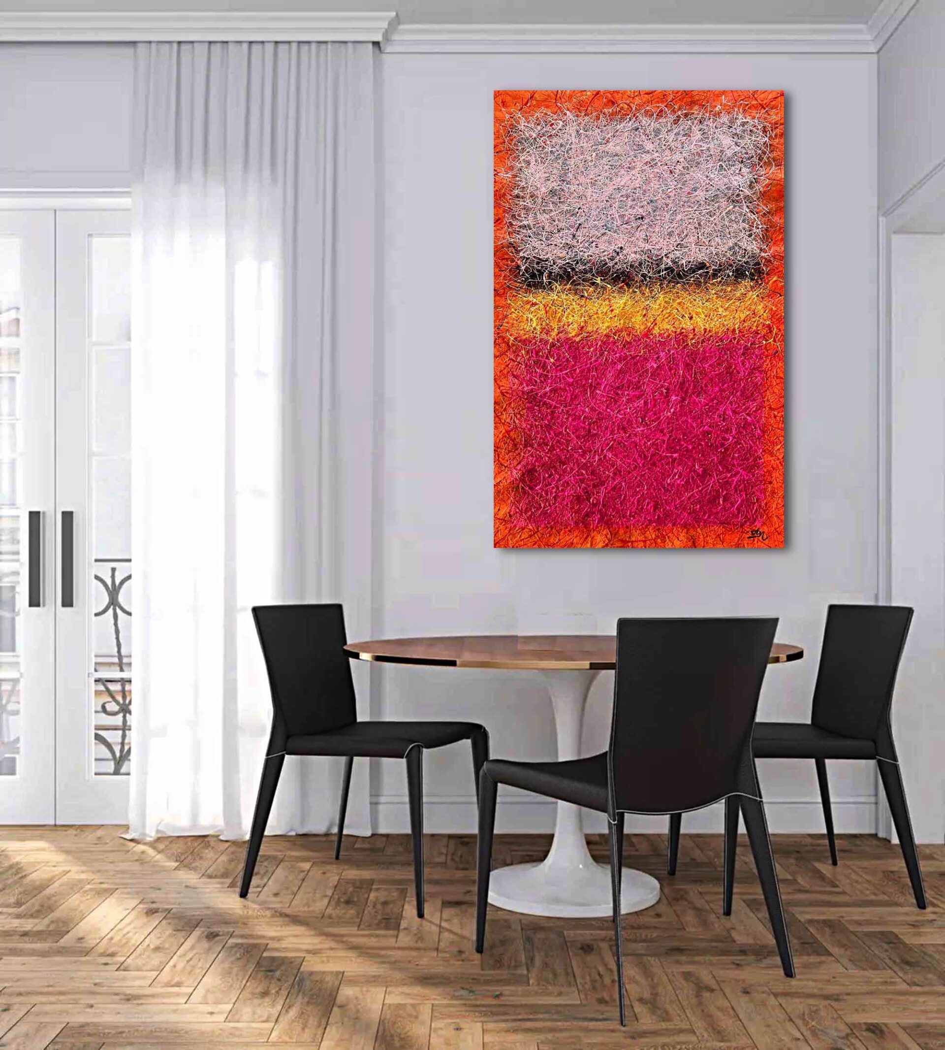 A Big Dream by Nadin Antoniuk | View 16 | Buy Original Artwork Online