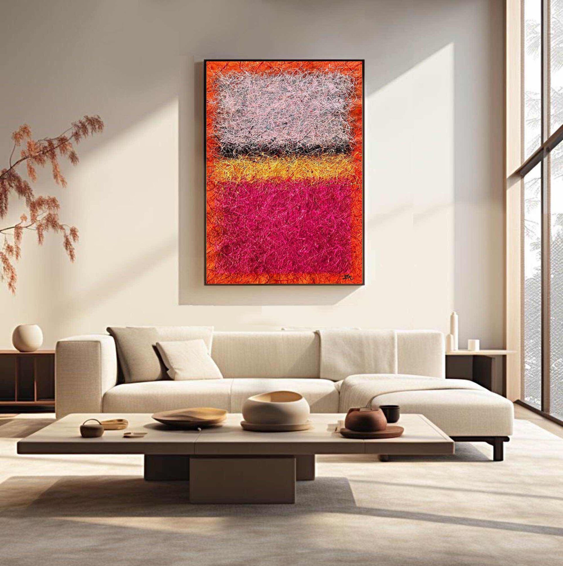 A Big Dream by Nadin Antoniuk | View 12 | Buy Original Artwork Online
