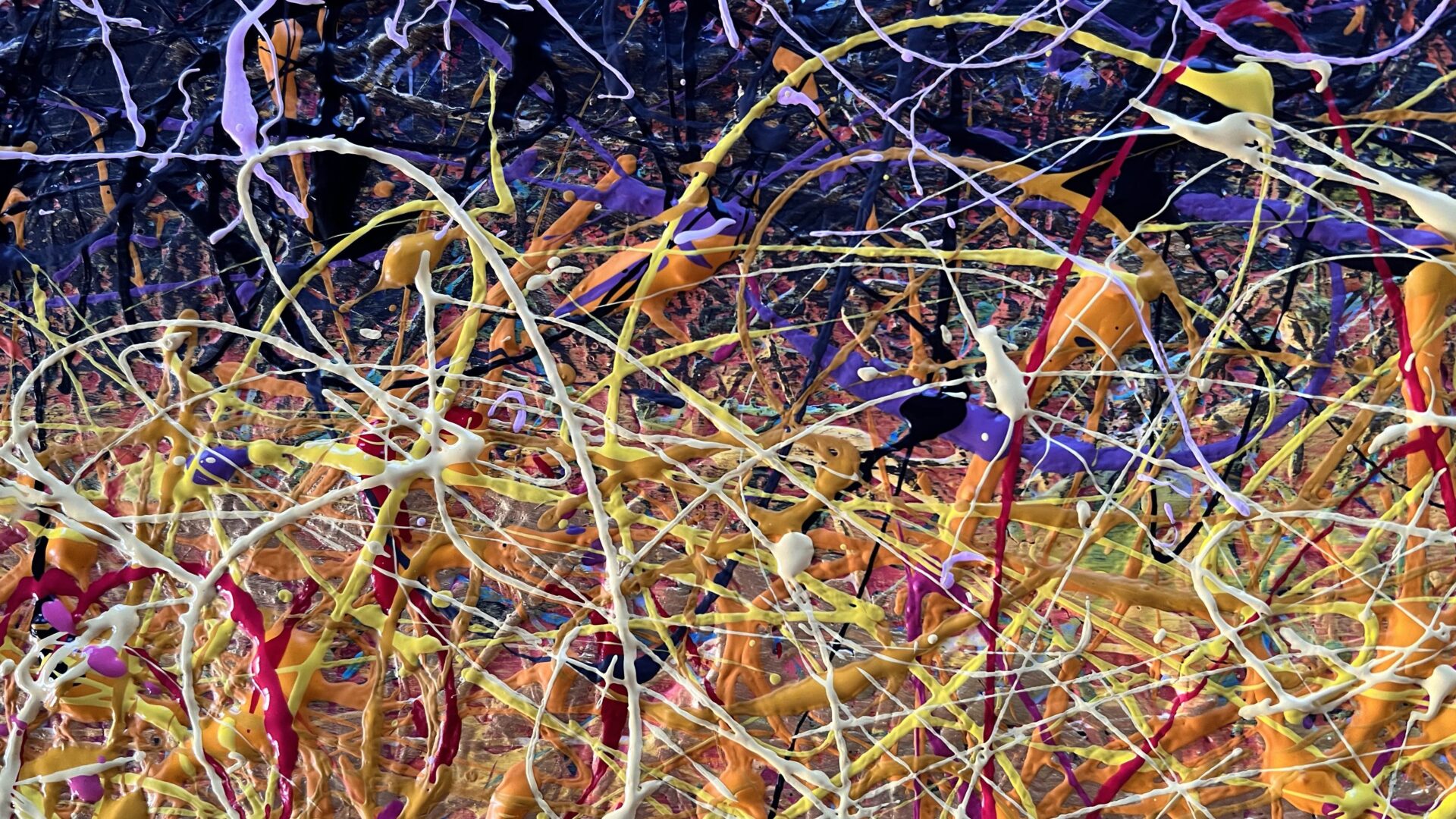 A Big Dream by Nadin Antoniuk | View 7 | Buy Original Artwork Online