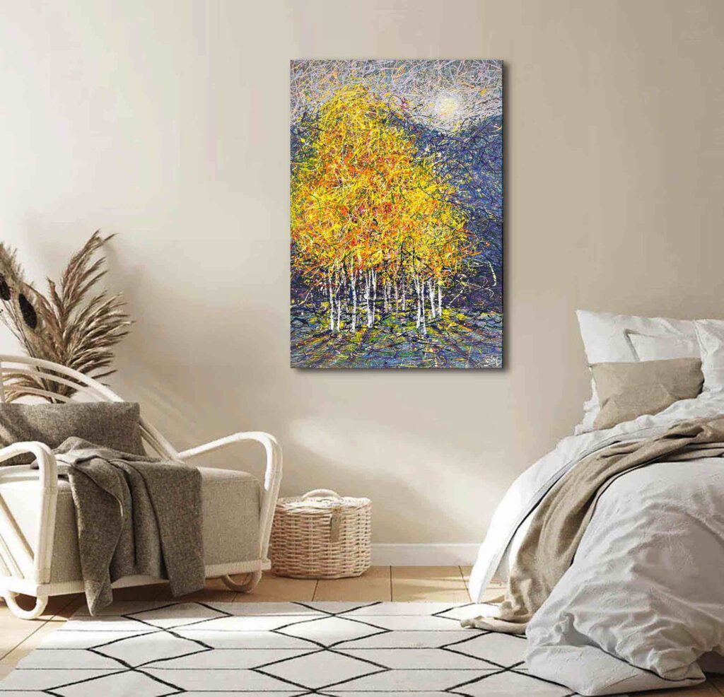 Notice the beautiful moments by Nadin Antoniuk | View 6 | Buy Original Artwork Online
