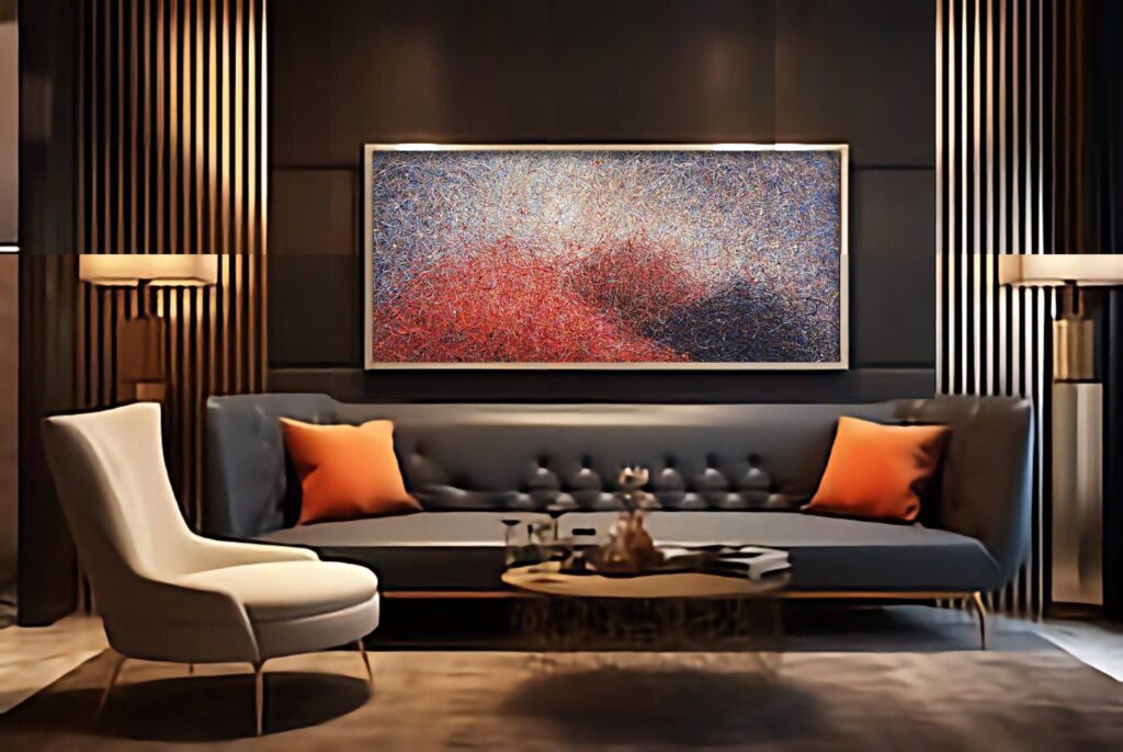 The mountains are calling by Nadin Antoniuk | View 18 | Buy Original Artwork Online