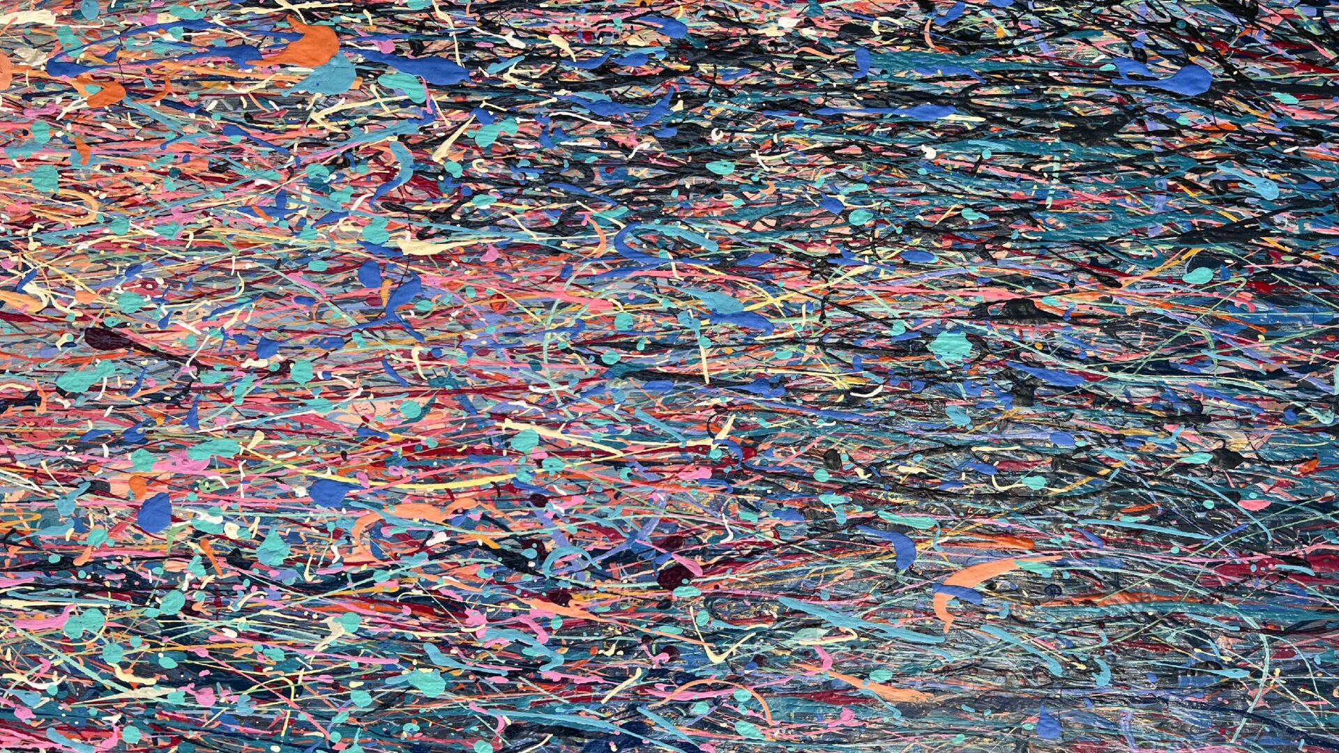 The Soul’s Embrace at Dawn by Nadin Antoniuk | Buy Original Artwork Online