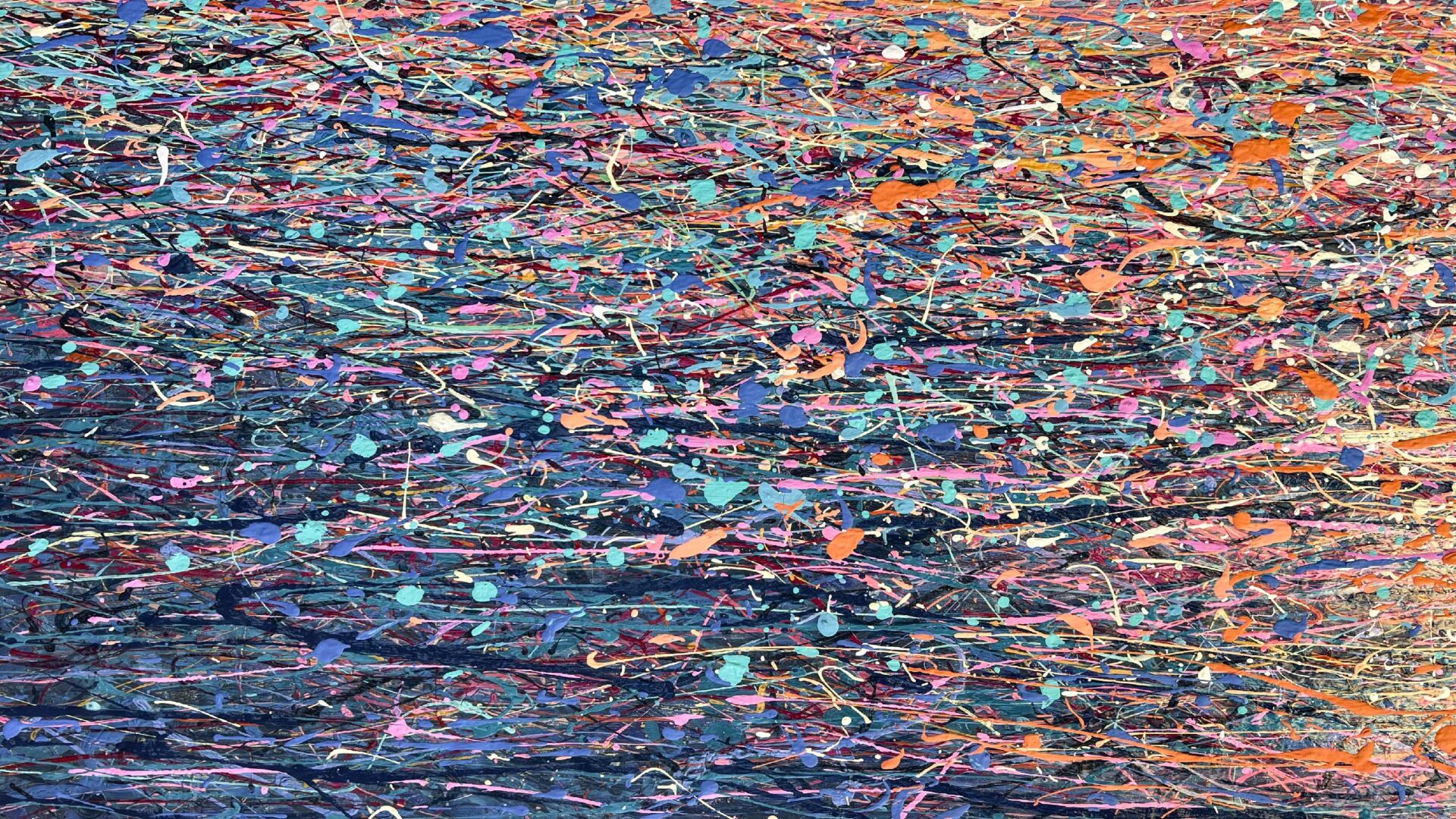 The Soul’s Embrace at Dawn by Nadin Antoniuk | Buy Original Artwork Online