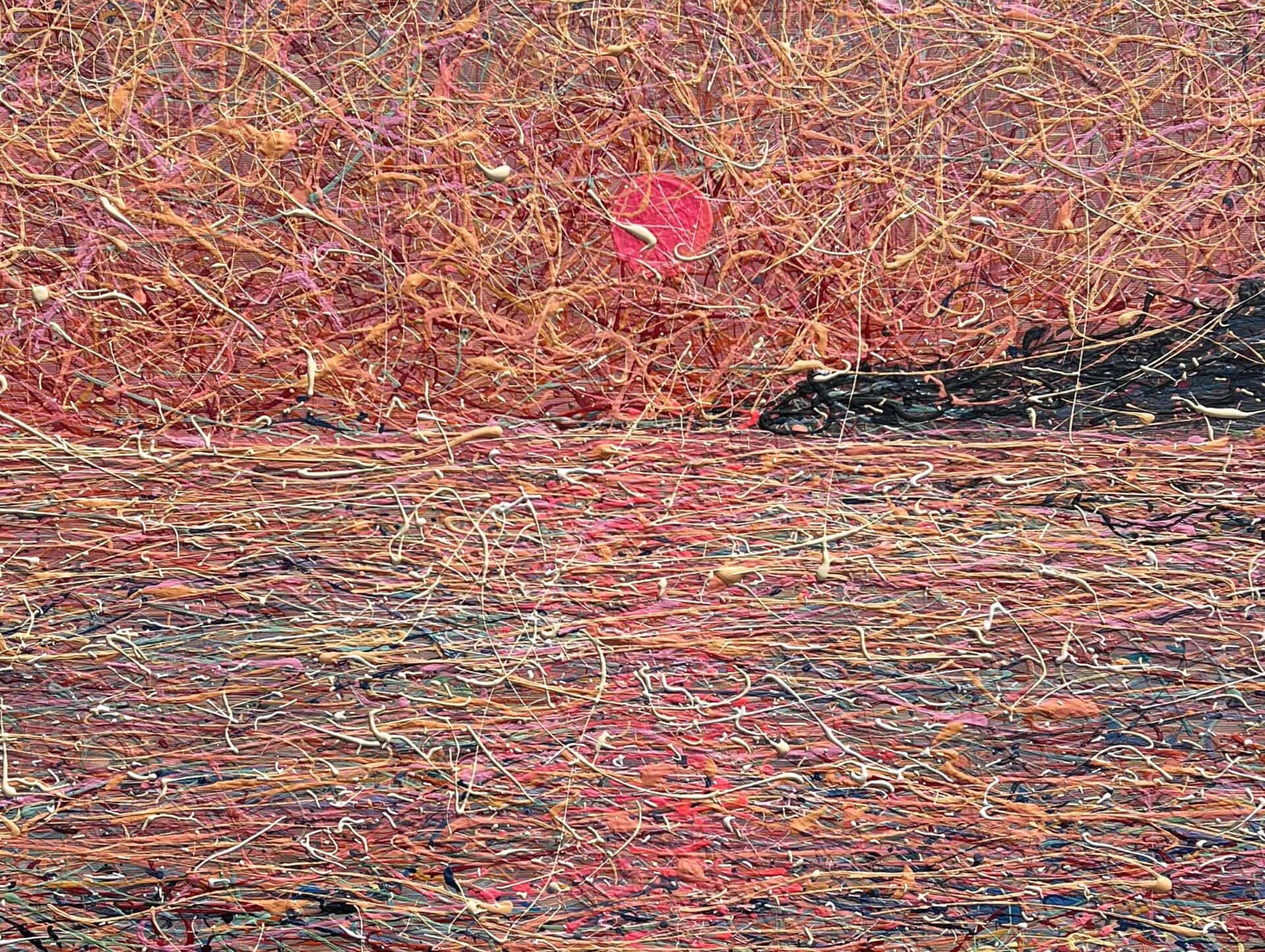 The Soul’s Embrace at Dawn by Nadin Antoniuk | View 20 | Buy Original Artwork Online