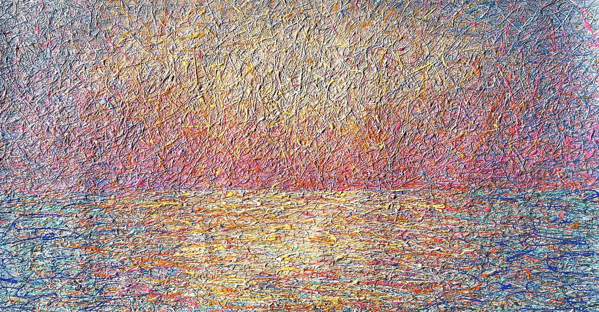 To love life by Nadin Antoniuk | View 1 | Buy Original Artwork Online