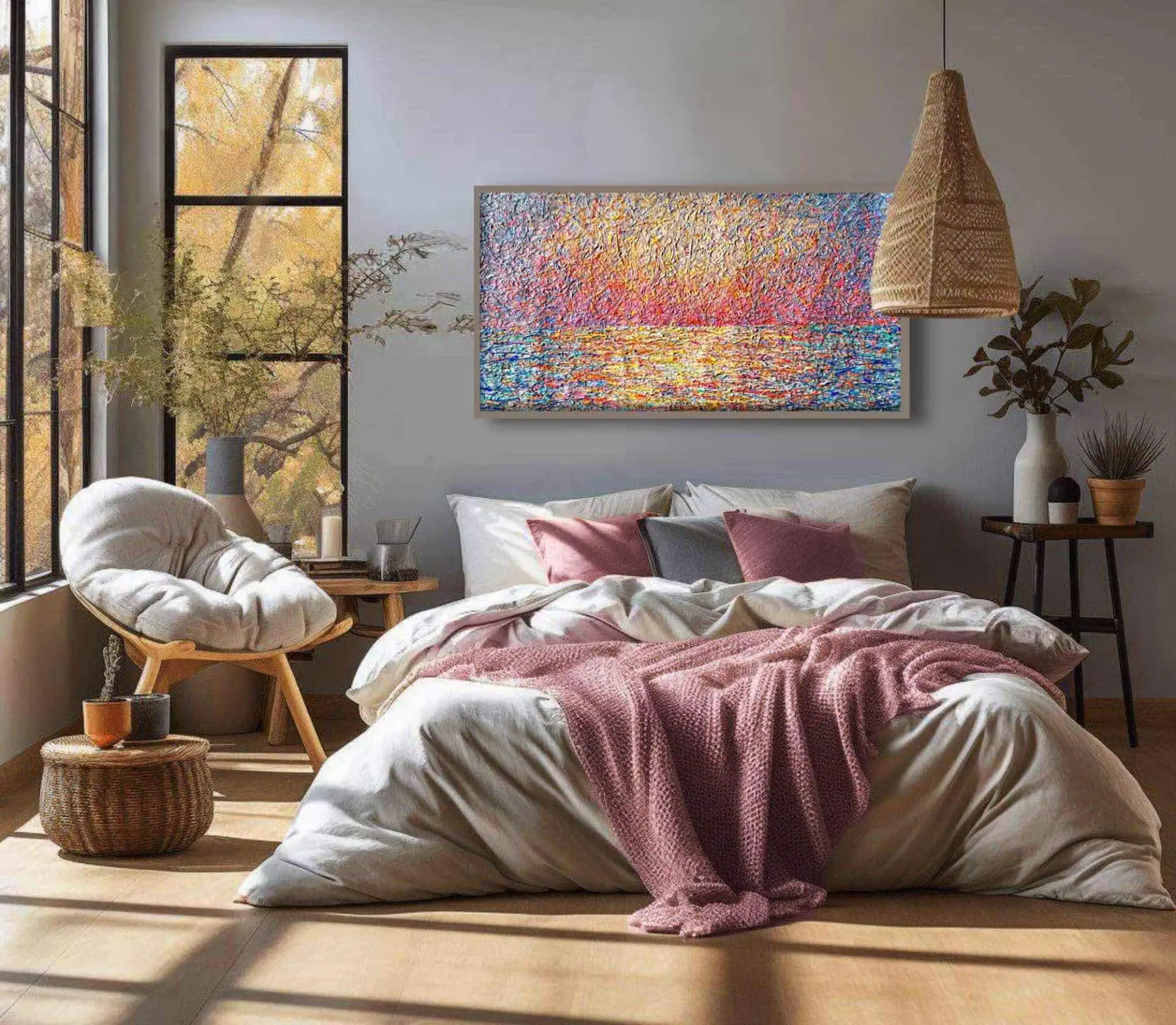 To love life by Nadin Antoniuk | View 11 | Buy Original Artwork Online