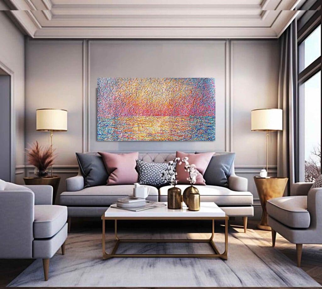 To love life by Nadin Antoniuk | View 5 | Buy Original Artwork Online
