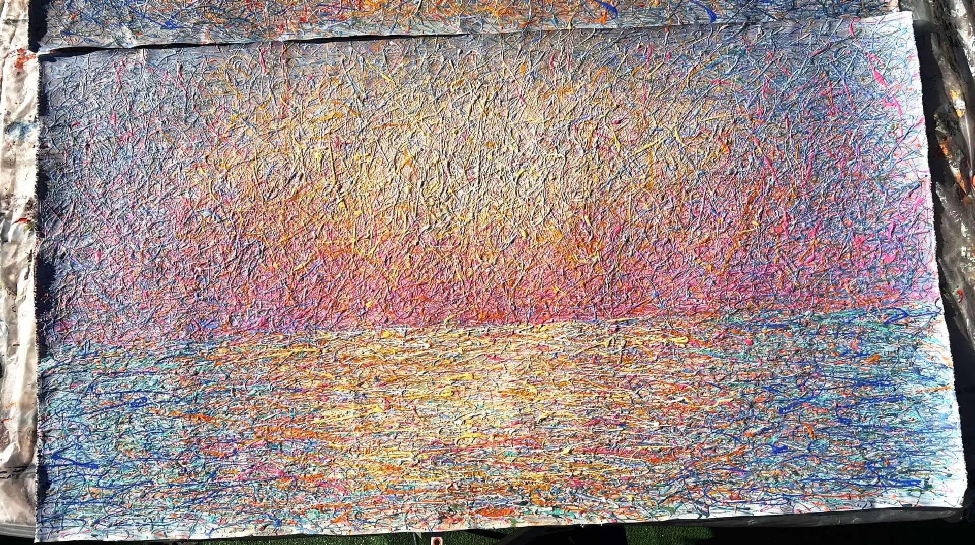 To love life by Nadin Antoniuk | View 3 | Buy Original Artwork Online