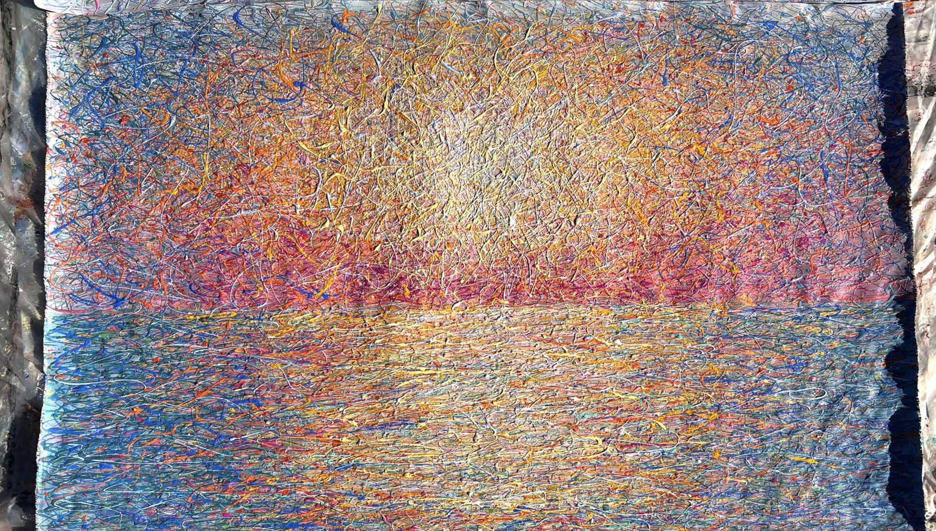 Light’s First Kiss by Nadin Antoniuk | View 15 | Buy Original Artwork Online