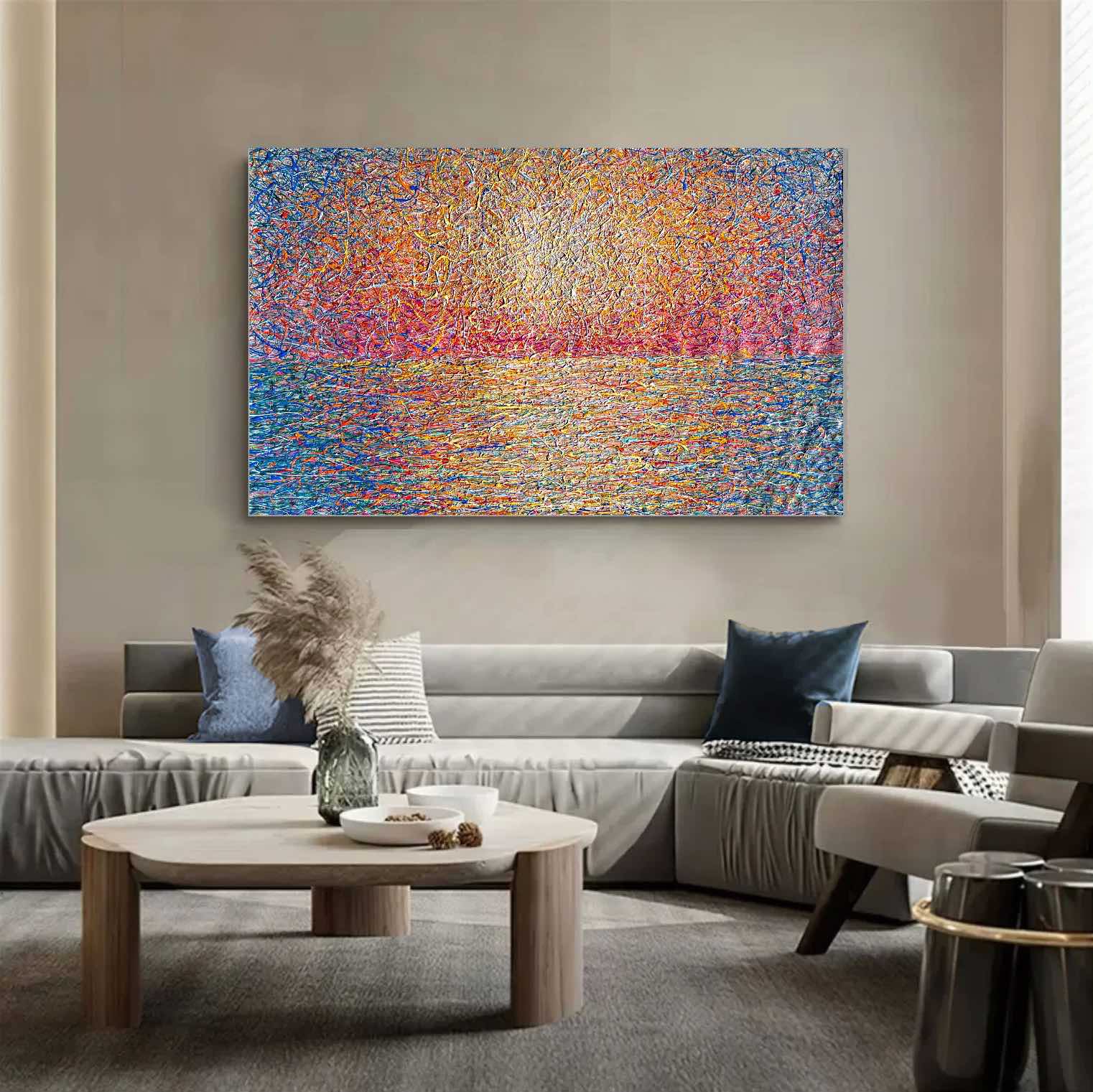 Light’s First Kiss by Nadin Antoniuk | View 14 | Buy Original Artwork Online
