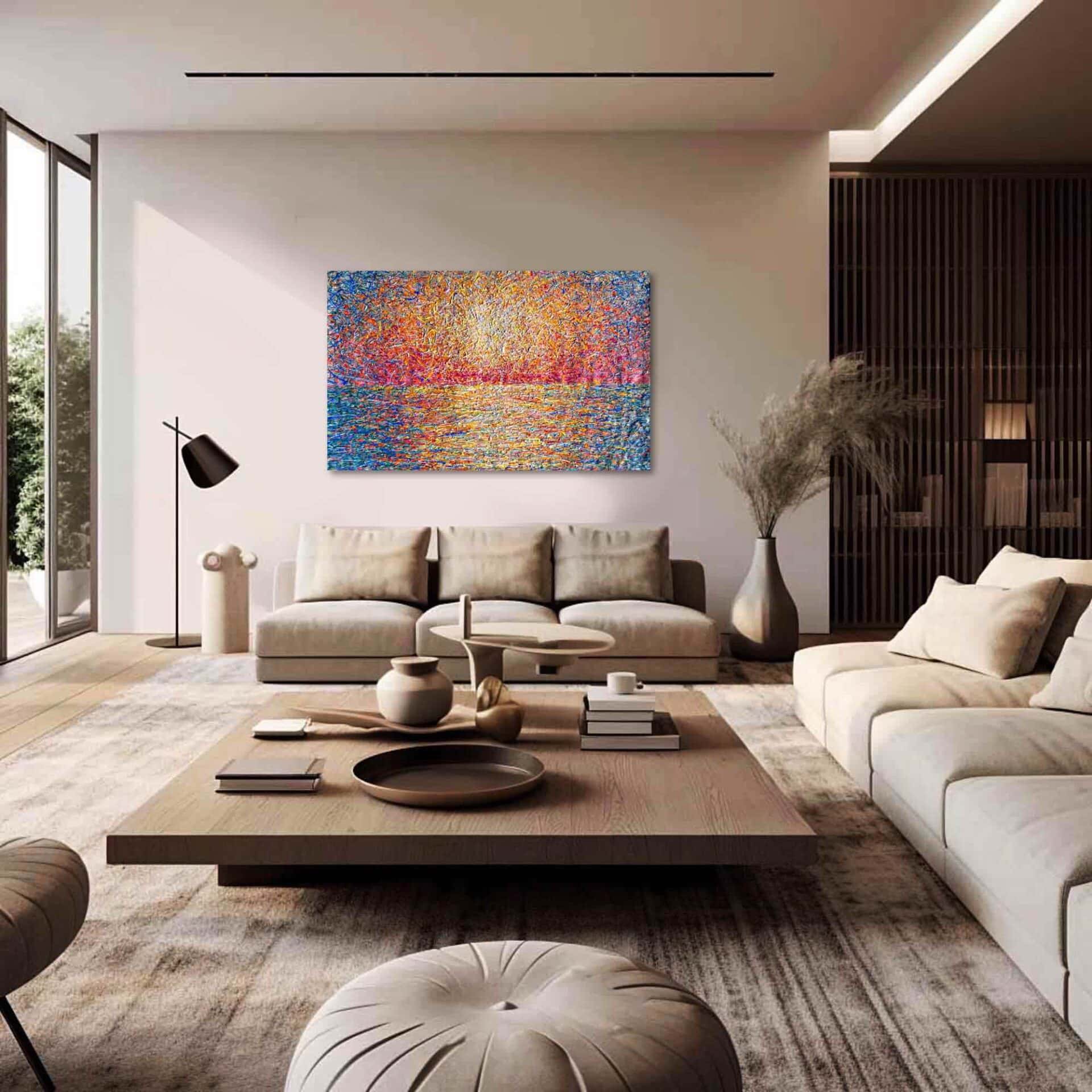 Light’s First Kiss by Nadin Antoniuk | View 8 | Buy Original Artwork Online